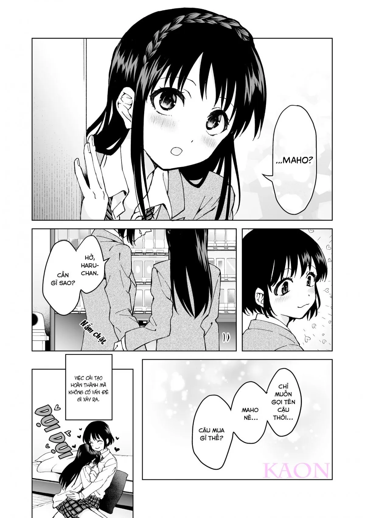 HentaiVN.net - Ảnh 41 - Maids Could Never Be Queens - Kawauchi [Meido No Michi Ni Ou Ha Nashi] - Oneshot