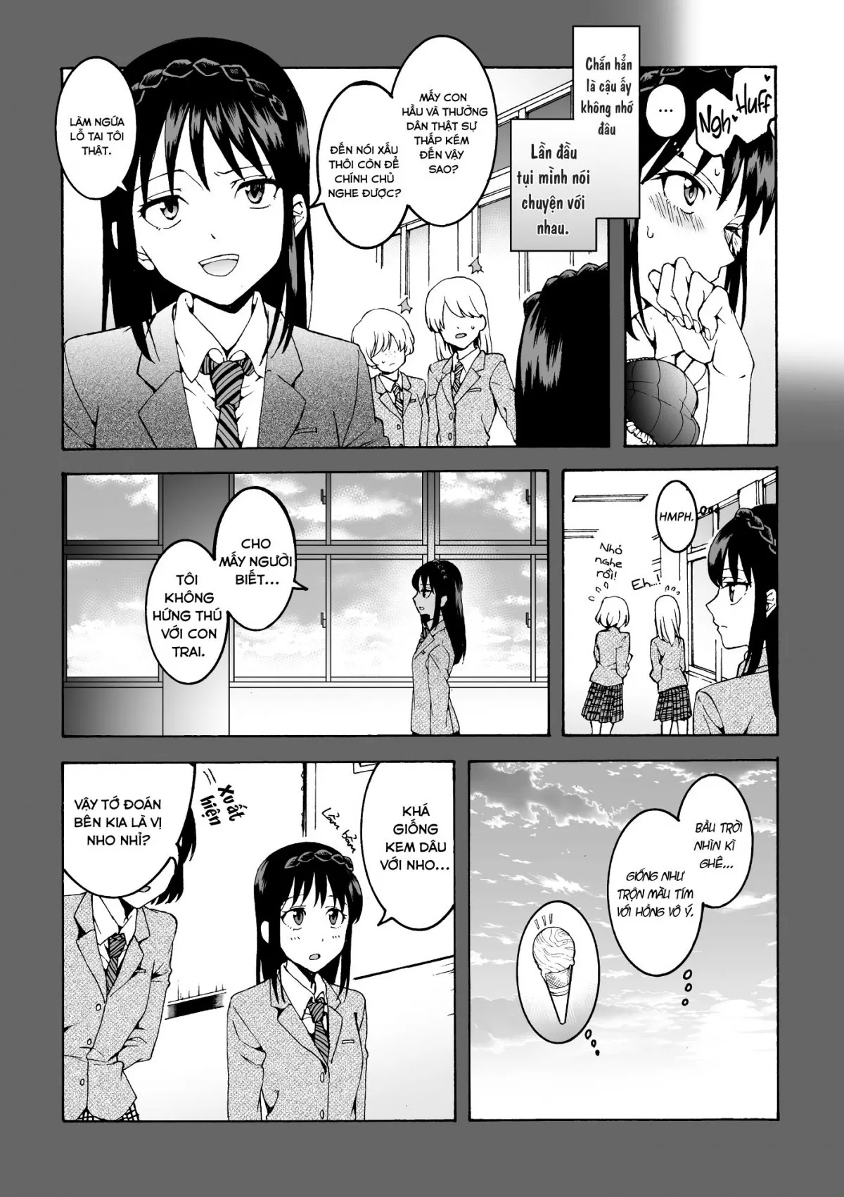 HentaiVN.net - Ảnh 7 - Maids Could Never Be Queens - Kawauchi [Meido No Michi Ni Ou Ha Nashi] - Oneshot