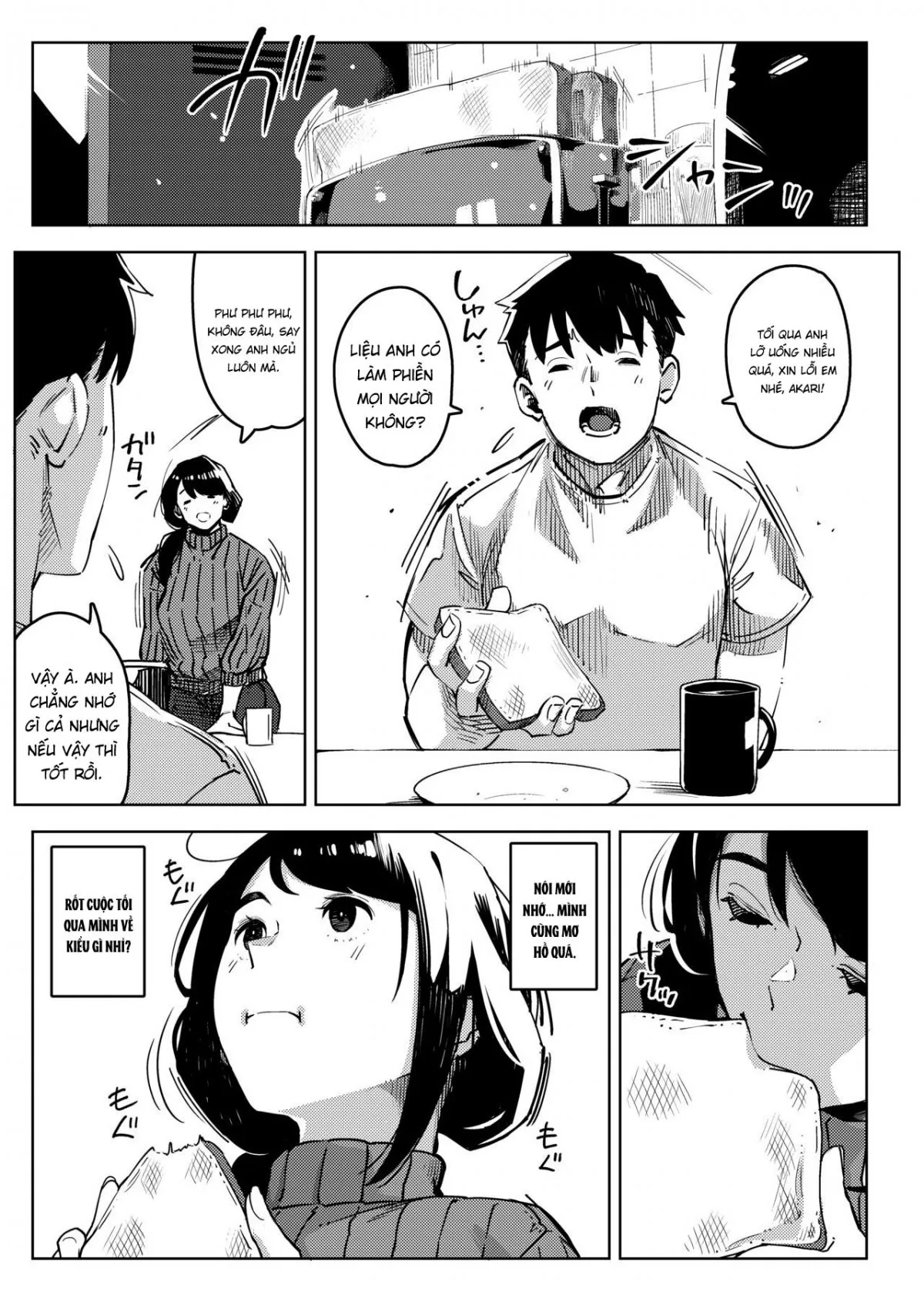 HentaiVN.net - Ảnh 17 - Shinen ni Makareru -Hitozuma Saimin Netorare - Chap 1