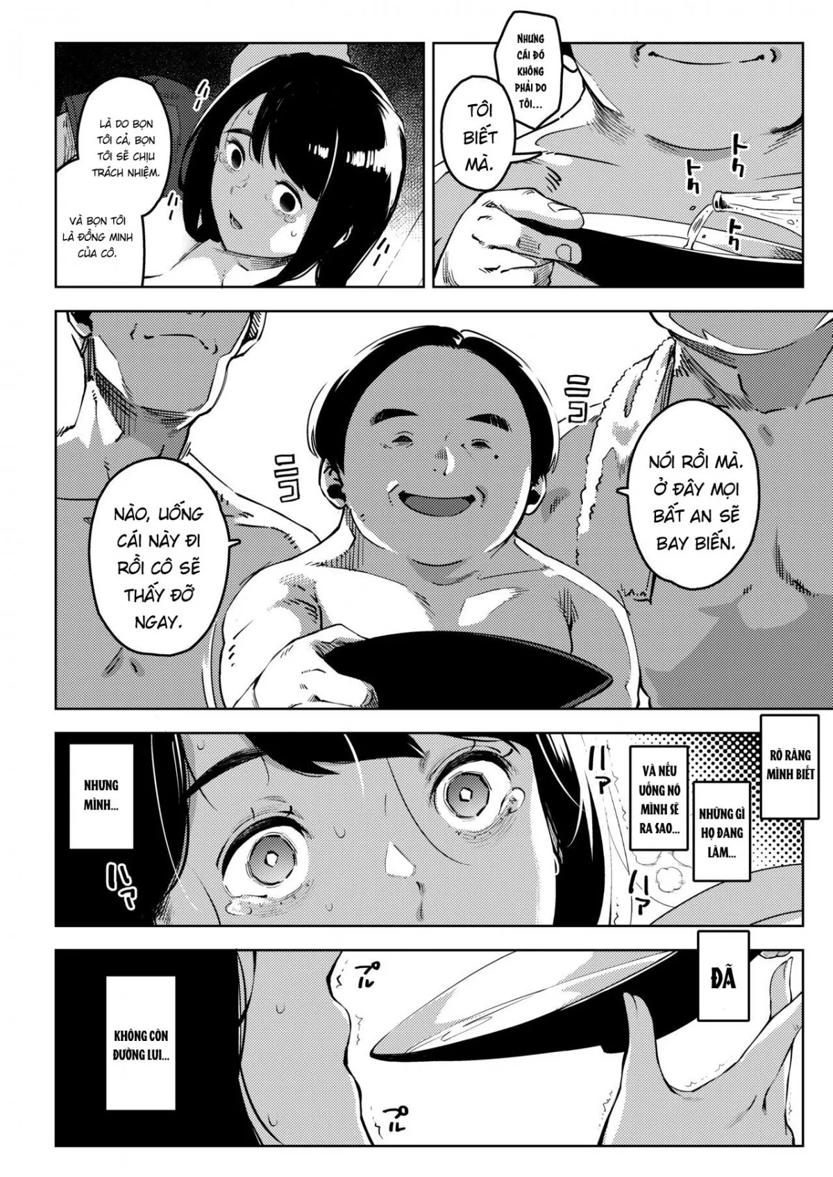 HentaiVN.net - Ảnh 24 - Shinen ni Makareru -Hitozuma Saimin Netorare - Chap 3
