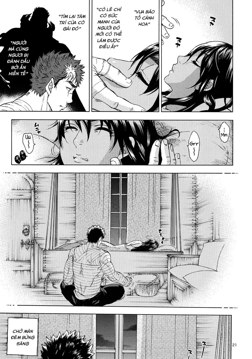 HentaiVN.net - Ảnh 20 - Akatsuki wo Matte - Oneshot