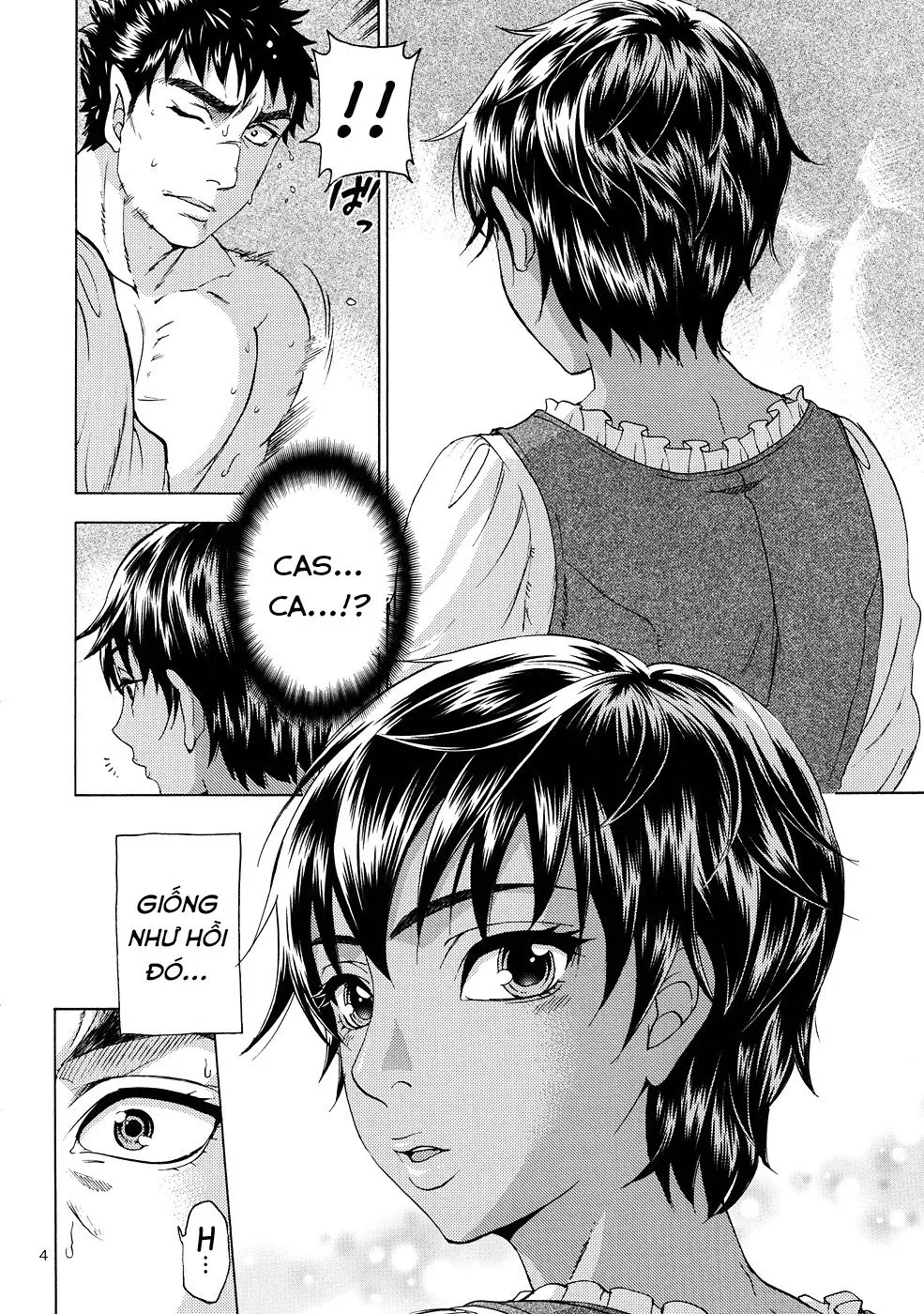 HentaiVN.net - Ảnh 3 - Akatsuki wo Matte - Oneshot