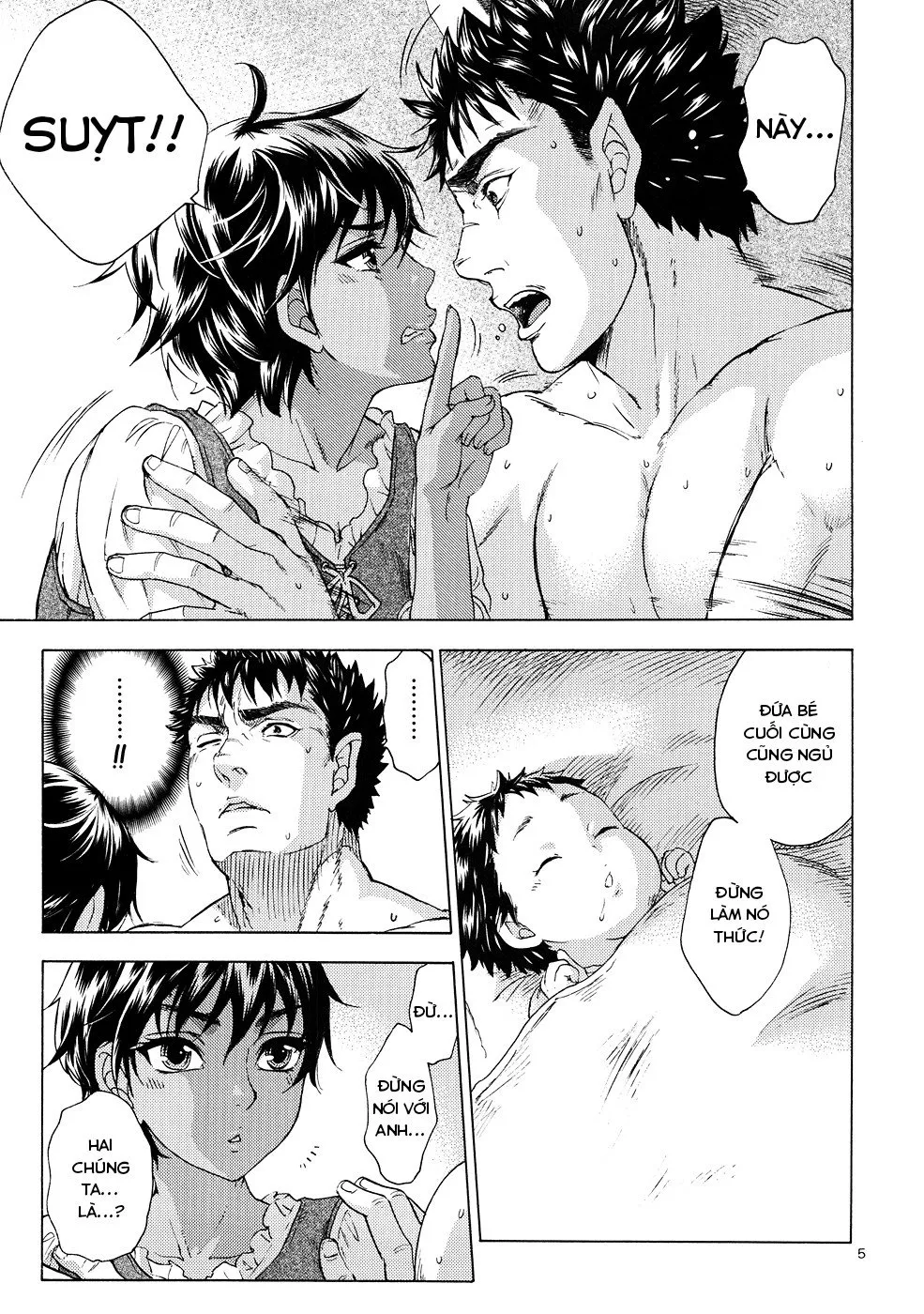 HentaiVN.net - Ảnh 4 - Akatsuki wo Matte - Oneshot