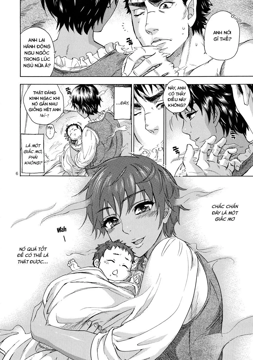 HentaiVN.net - Ảnh 5 - Akatsuki wo Matte - Oneshot