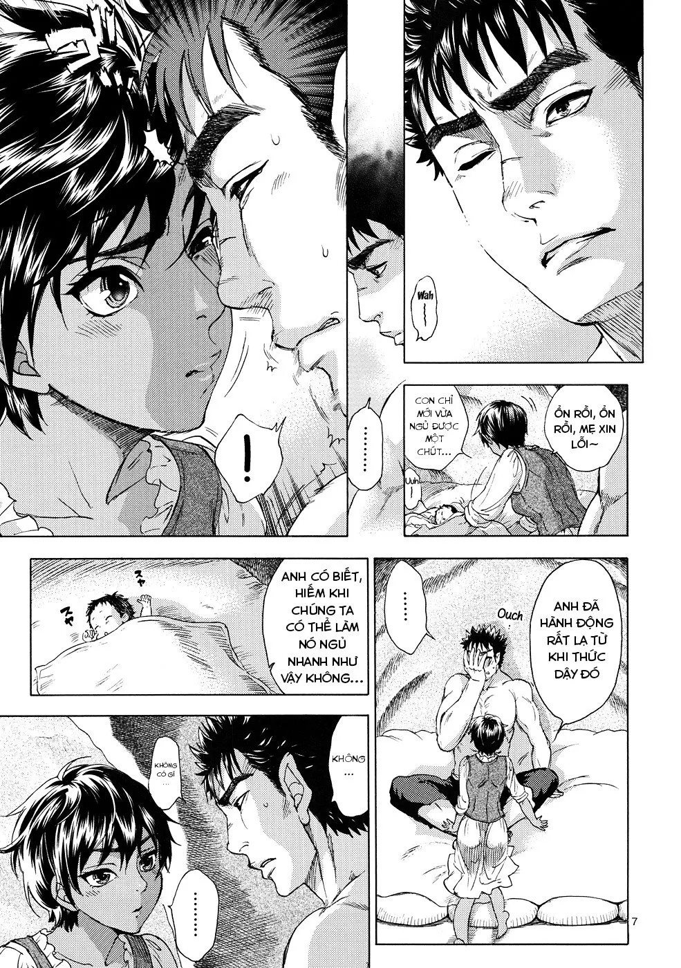 HentaiVN.net - Ảnh 6 - Akatsuki wo Matte - Oneshot
