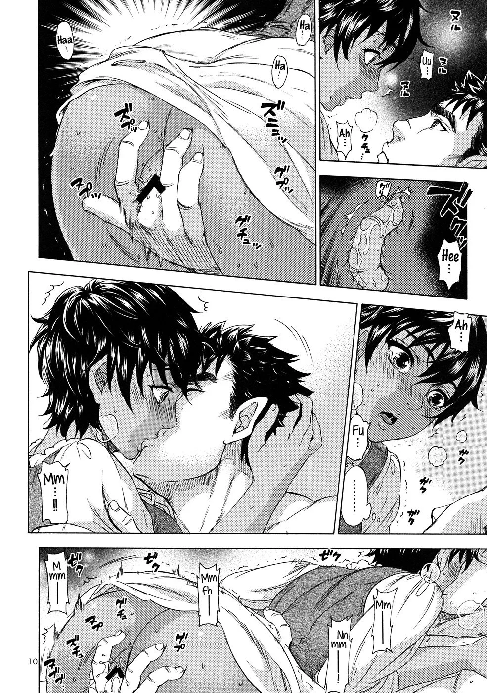 HentaiVN.net - Ảnh 9 - Akatsuki wo Matte - Oneshot