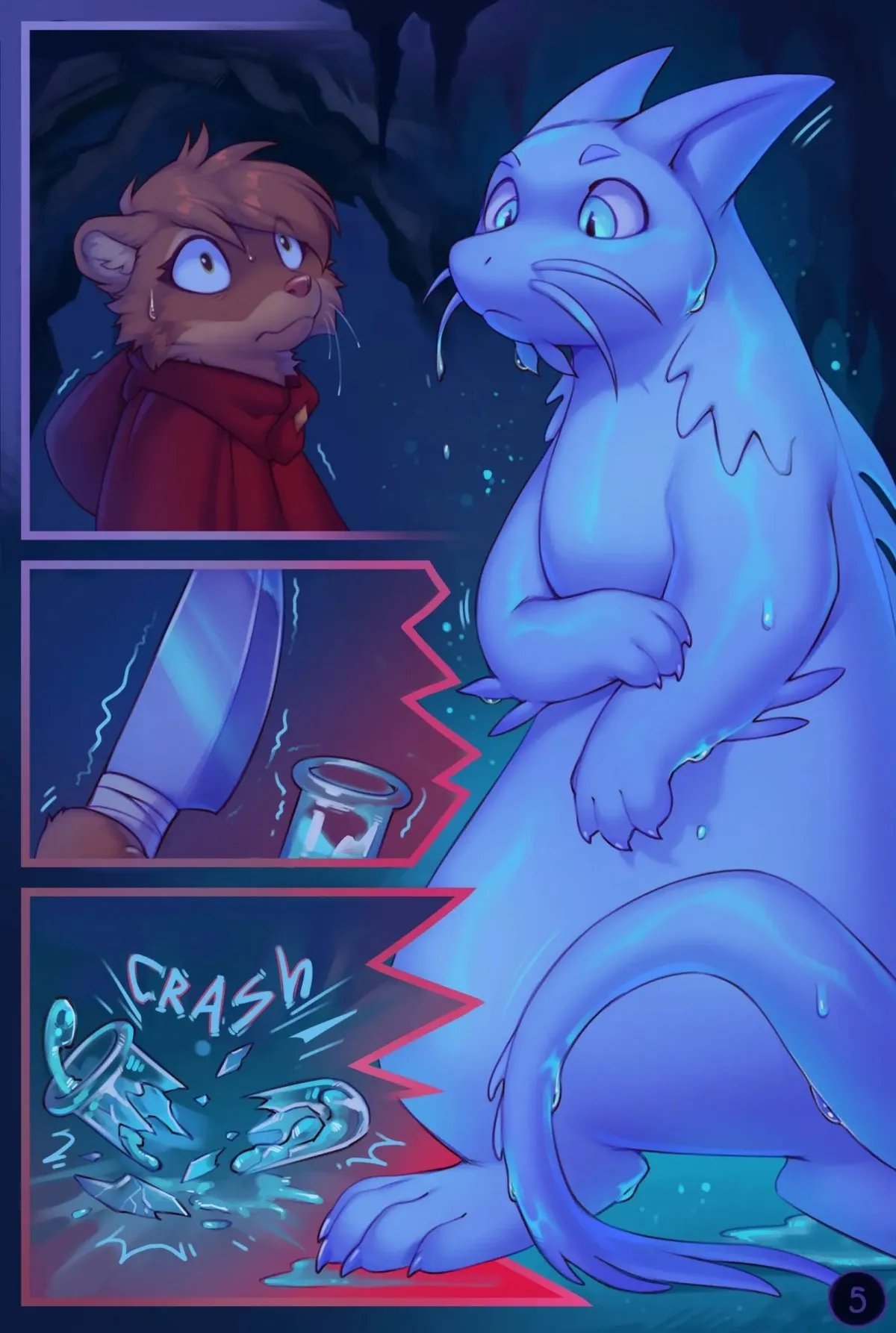 HentaiVN.net - Ảnh 6 - Lucent Cave - Oneshot
