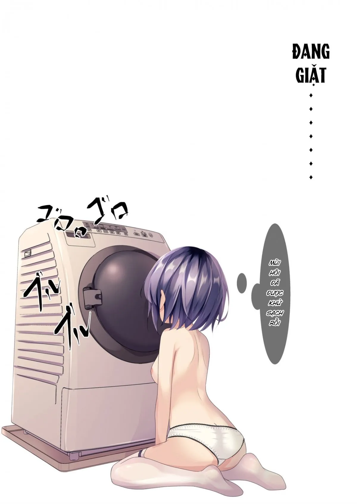HentaiVN.net - Ảnh 22 - Địt loli! [Seieki Bukkake ga Atarimae ni Natta Sekaisen no Onnanoko no Nichijou] - Oneshot