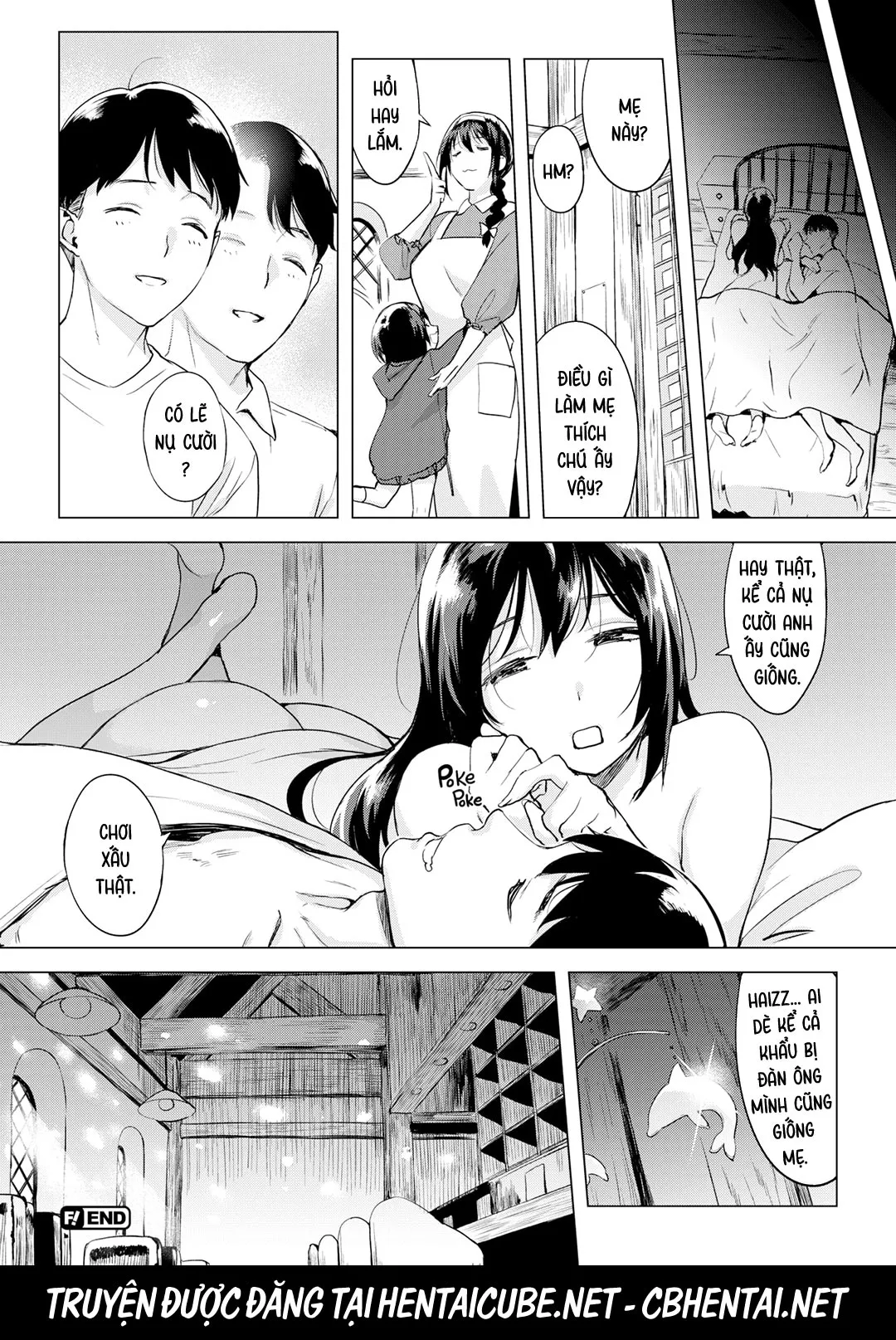 HentaiVN.net - Ảnh 23 - Iruka no Mobile - Oneshot