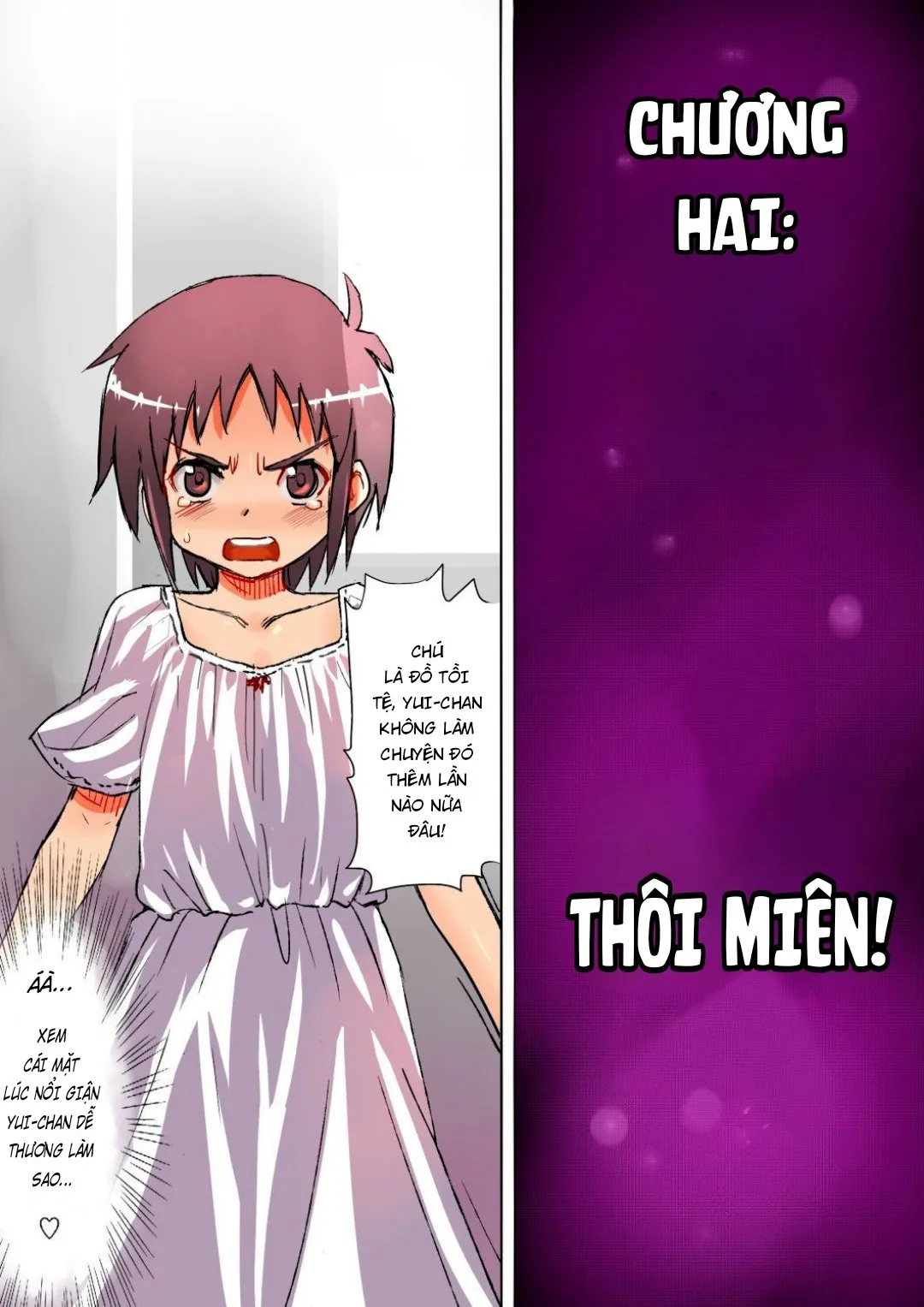 HentaiVN.net - Ảnh 16 - Chuyên gia tẩm bổ được cấp phép trên toàn quốc ~Tôi liền thụ thai cho một cô gái nhỏ dễ thương! [Nationally Licensed Impregnation Specialist ~You’re Mating With Such a Small Girl!?~] - Oneshot