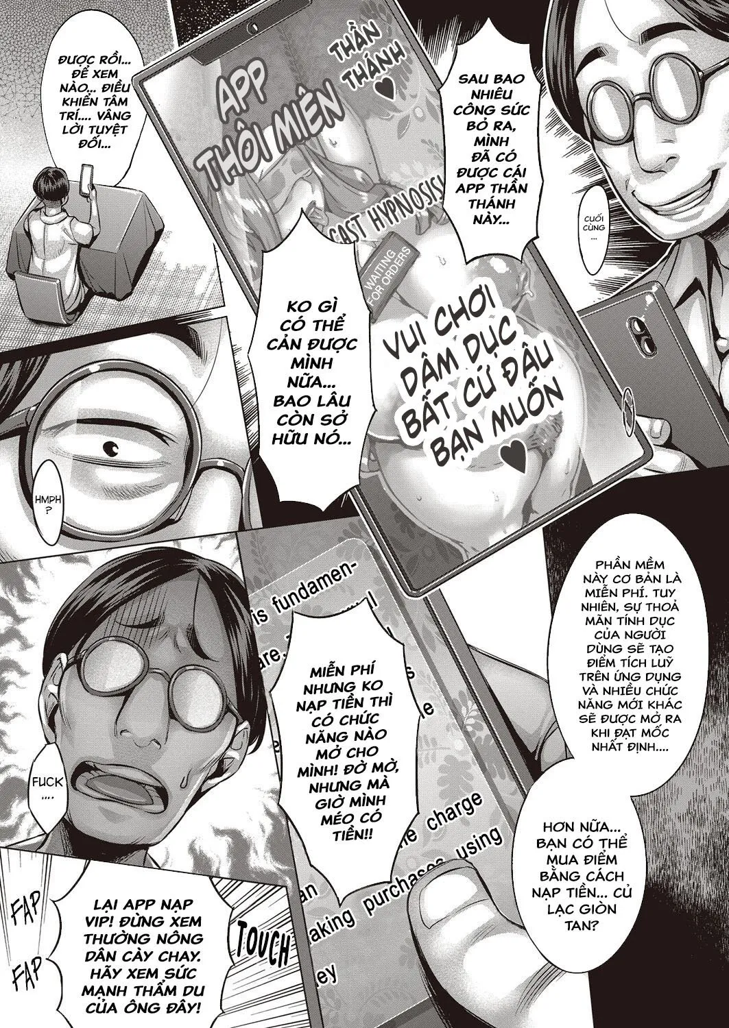 HentaiVN.net - Ảnh 3 - Ore-sama no Asobi [俺様のあそび] - Oneshot