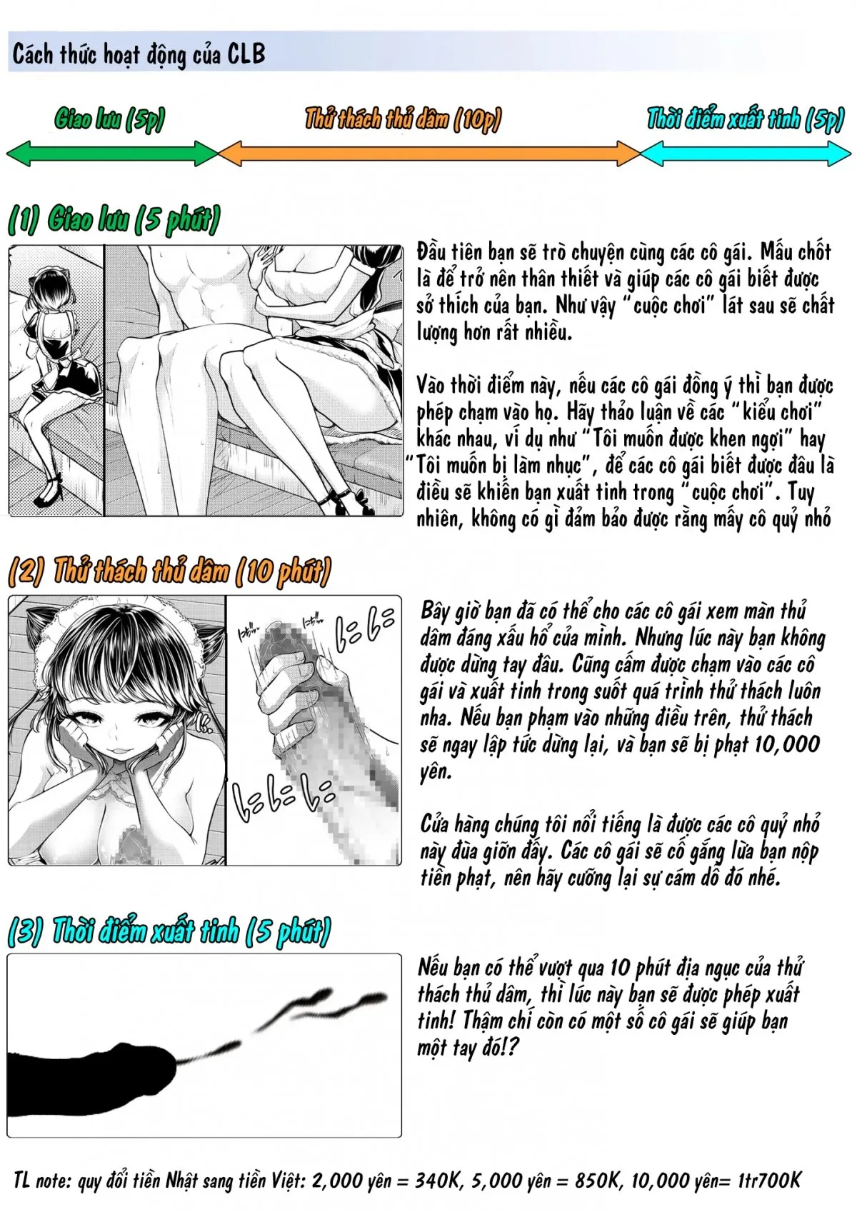 HentaiVN.net - Ảnh 3 - M-o Muke OnaClu ~Koakuma no Itazura~ [M男向けオナクラ～小悪魔のイタズラ～] - Oneshot