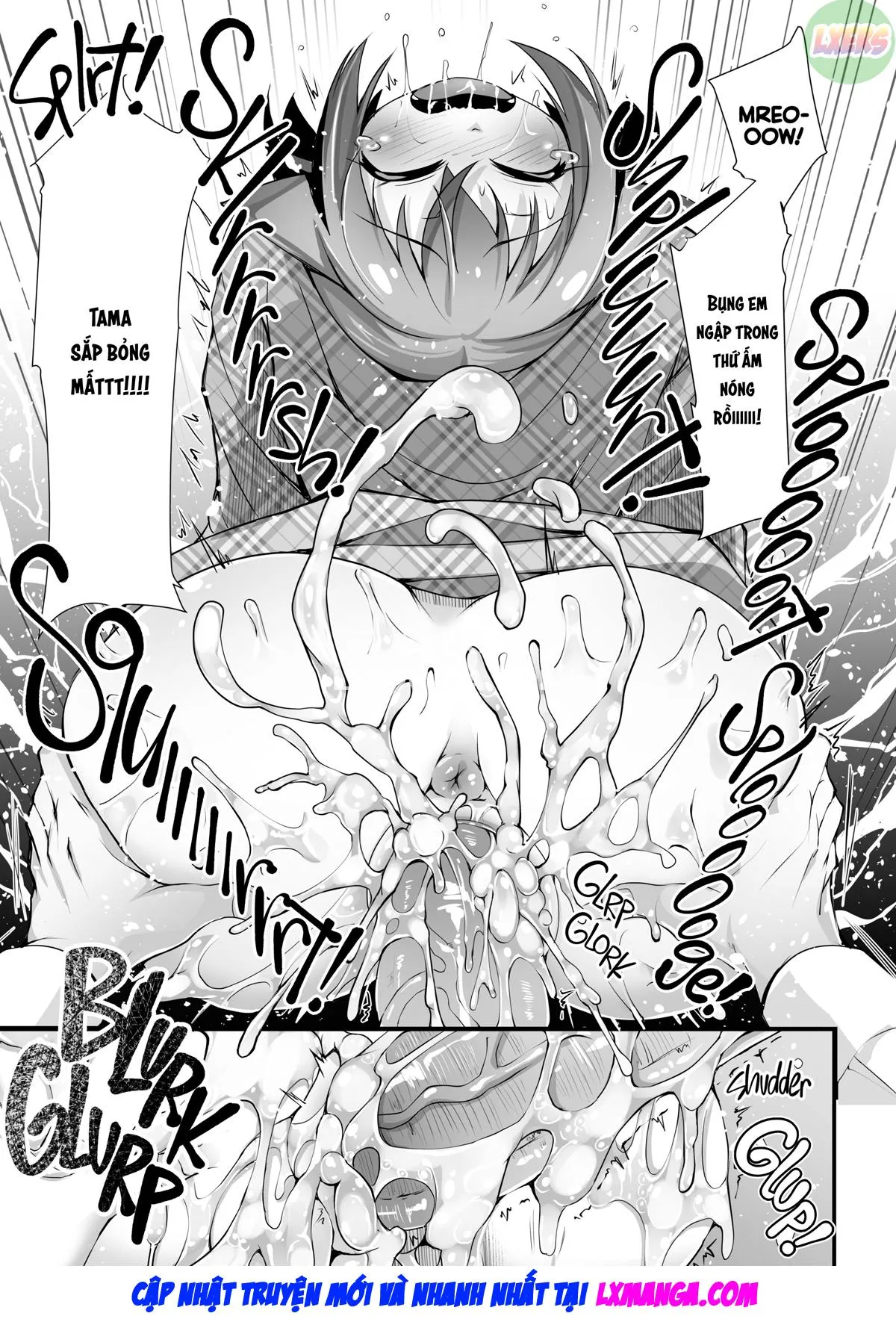 HentaiVN.net - Ảnh 23 - Palling Around With Tama! My Favorite Fuckpet - Oneshot