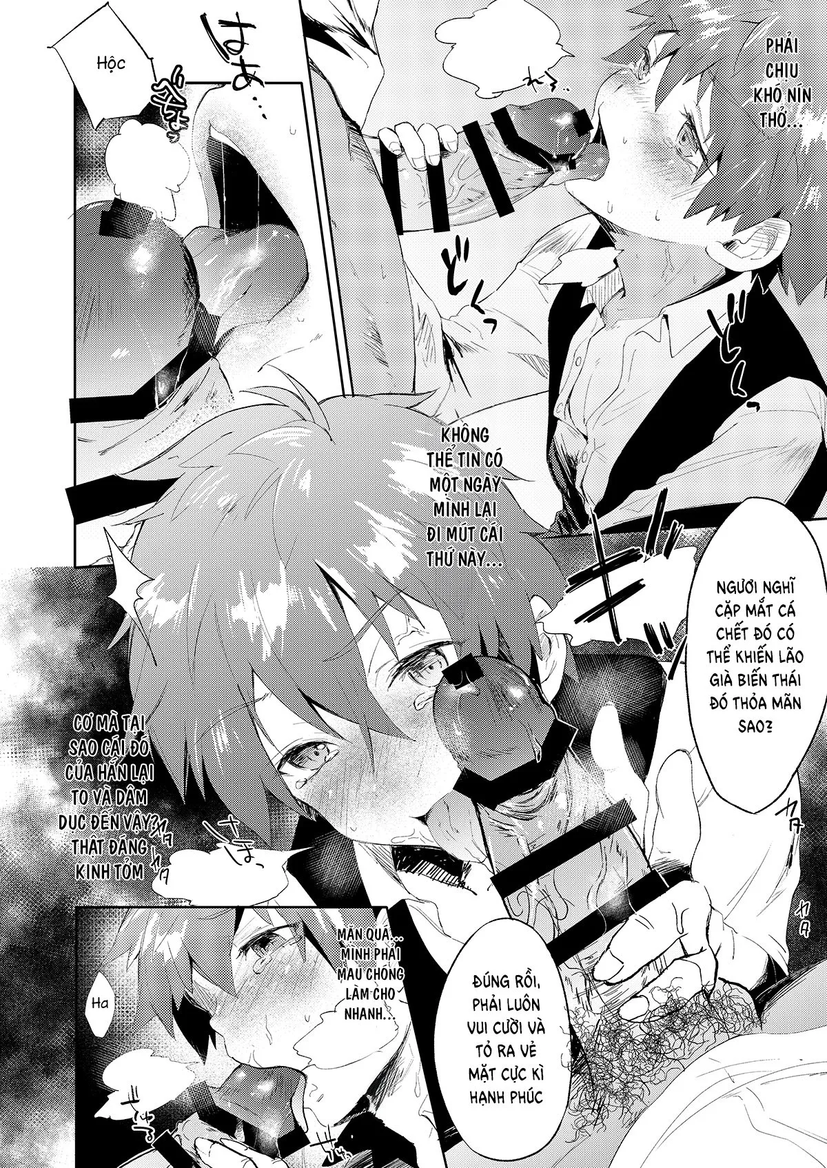HentaiVN.net - Ảnh 11 - Seiteki Shidou (Fate/stay night) [Gia Sư Tình Dục] - Oneshot