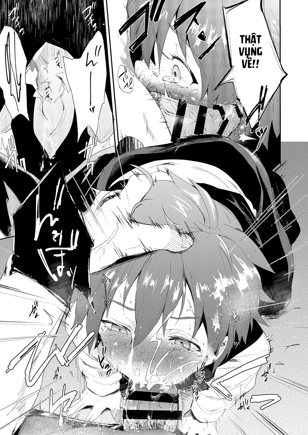 HentaiVN.net - Ảnh 12 - Seiteki Shidou (Fate/stay night) [Gia Sư Tình Dục] - Oneshot