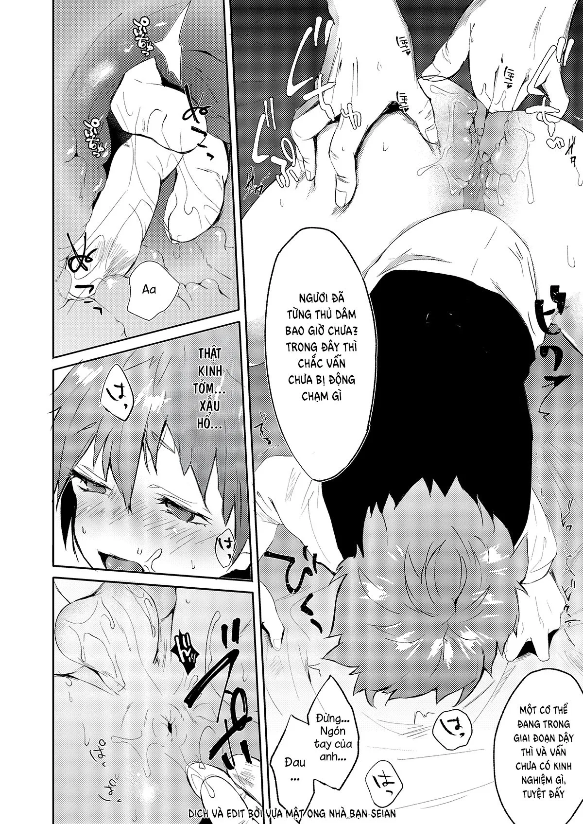 HentaiVN.net - Ảnh 15 - Seiteki Shidou (Fate/stay night) [Gia Sư Tình Dục] - Oneshot