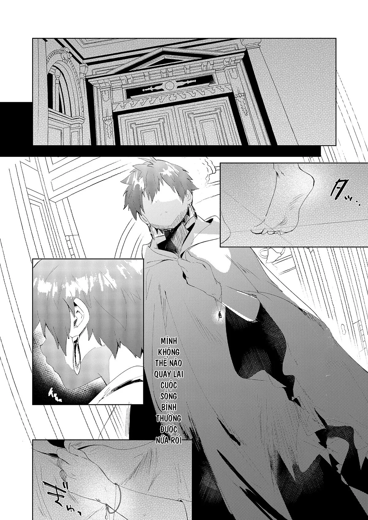 HentaiVN.net - Ảnh 25 - Seiteki Shidou (Fate/stay night) [Gia Sư Tình Dục] - Oneshot