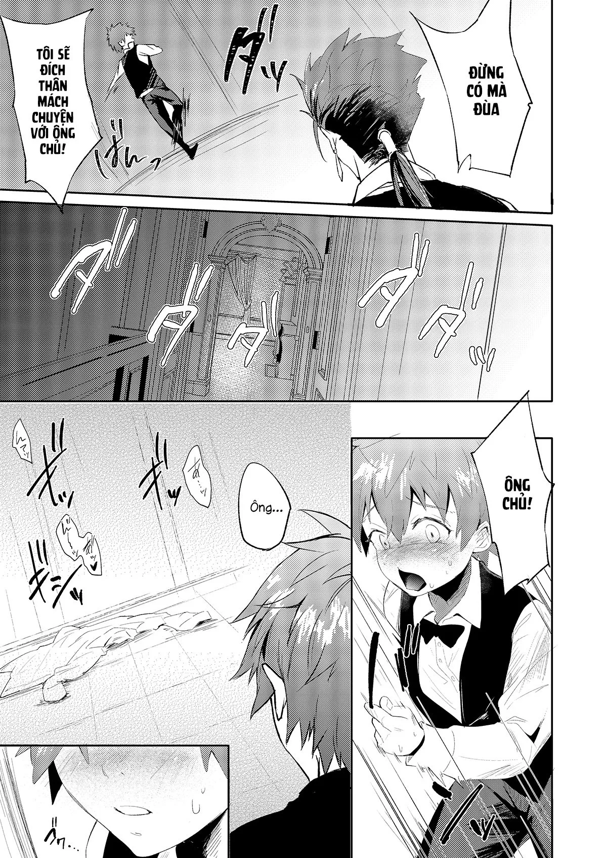 HentaiVN.net - Ảnh 8 - Seiteki Shidou (Fate/stay night) [Gia Sư Tình Dục] - Oneshot