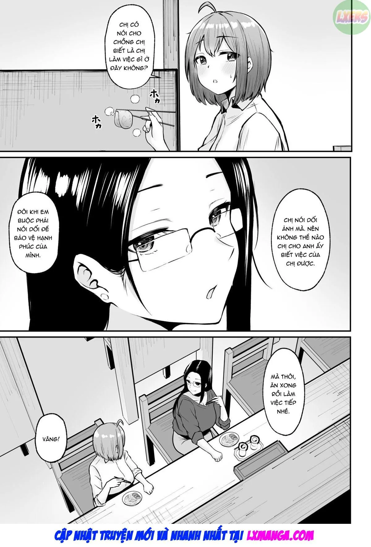 HentaiVN.net - Ảnh 13 - My Assignment is in the Sexual Relief Department [Watashi no Haizoku Saki wa Seishori-ka] - Chap 1 ~Training Chapter~