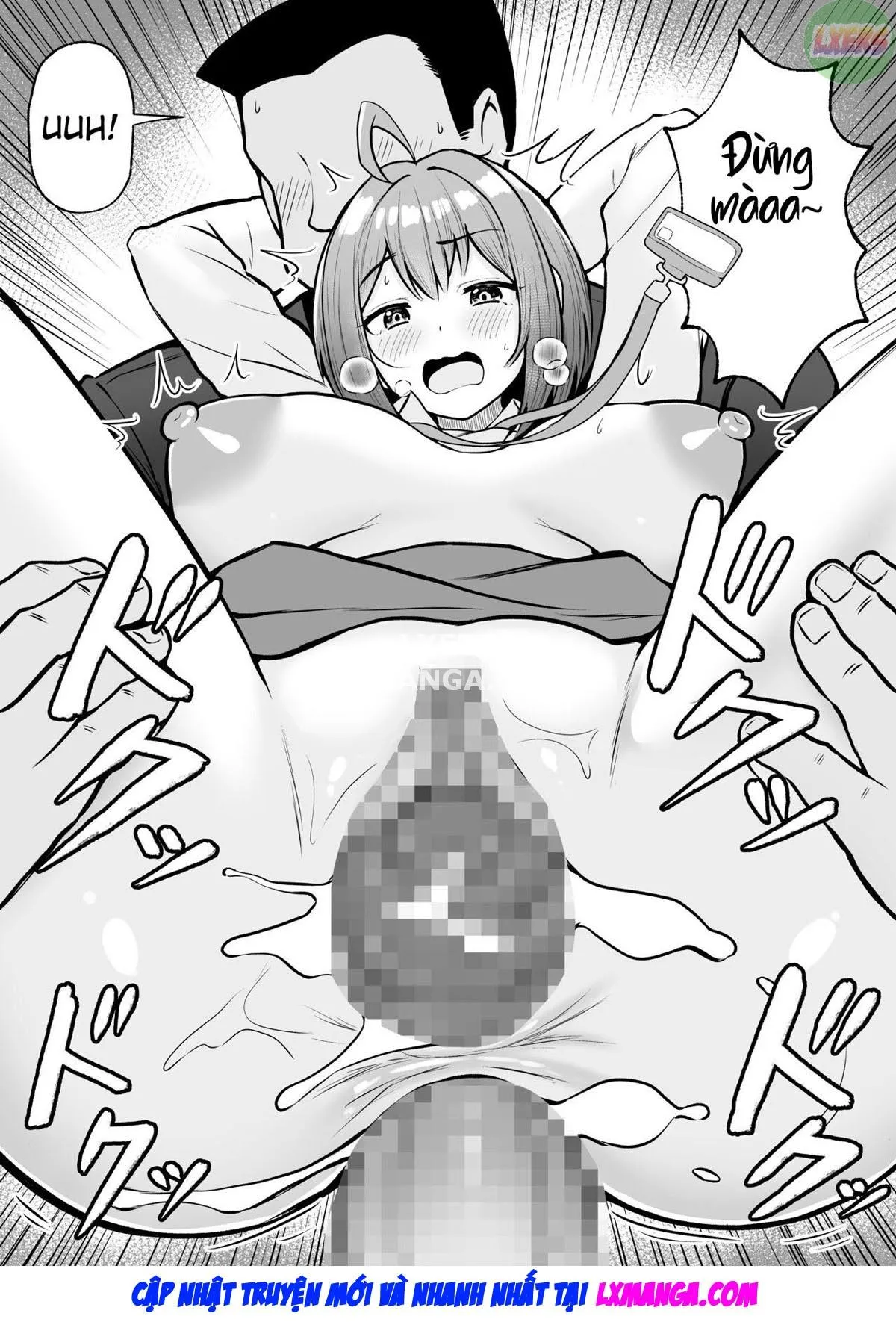 HentaiVN.net - Ảnh 26 - My Assignment is in the Sexual Relief Department [Watashi no Haizoku Saki wa Seishori-ka] - Chap 1 ~Training Chapter~