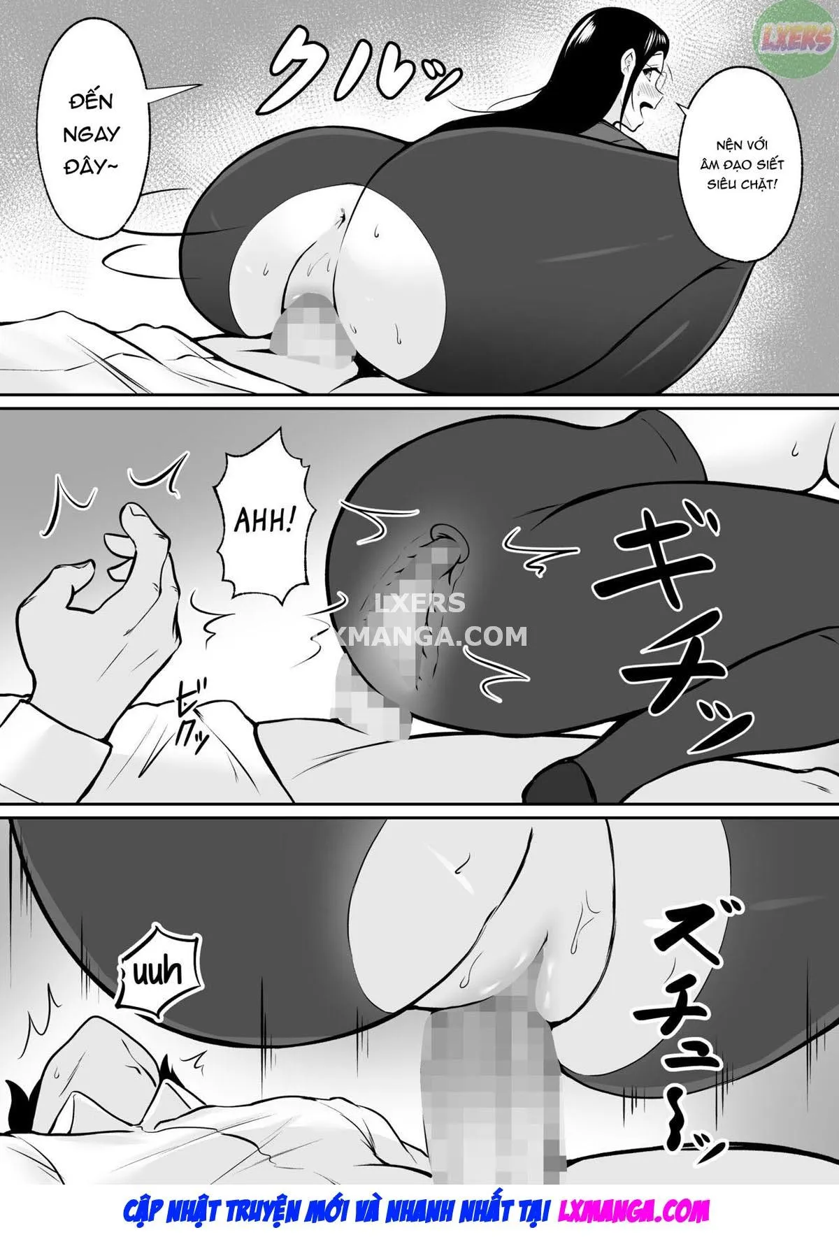 HentaiVN.net - Ảnh 33 - My Assignment is in the Sexual Relief Department [Watashi no Haizoku Saki wa Seishori-ka] - Chap 1 ~Training Chapter~