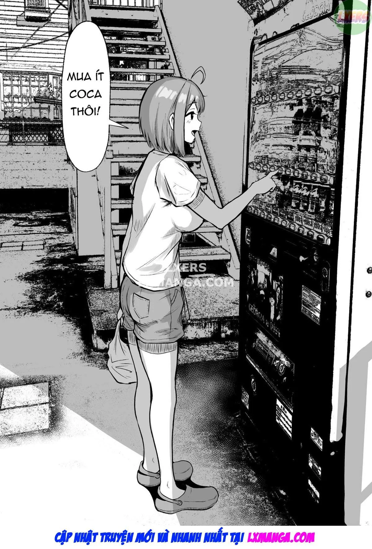 HentaiVN.net - Ảnh 42 - My Assignment is in the Sexual Relief Department [Watashi no Haizoku Saki wa Seishori-ka] - Chap 1 ~Training Chapter~