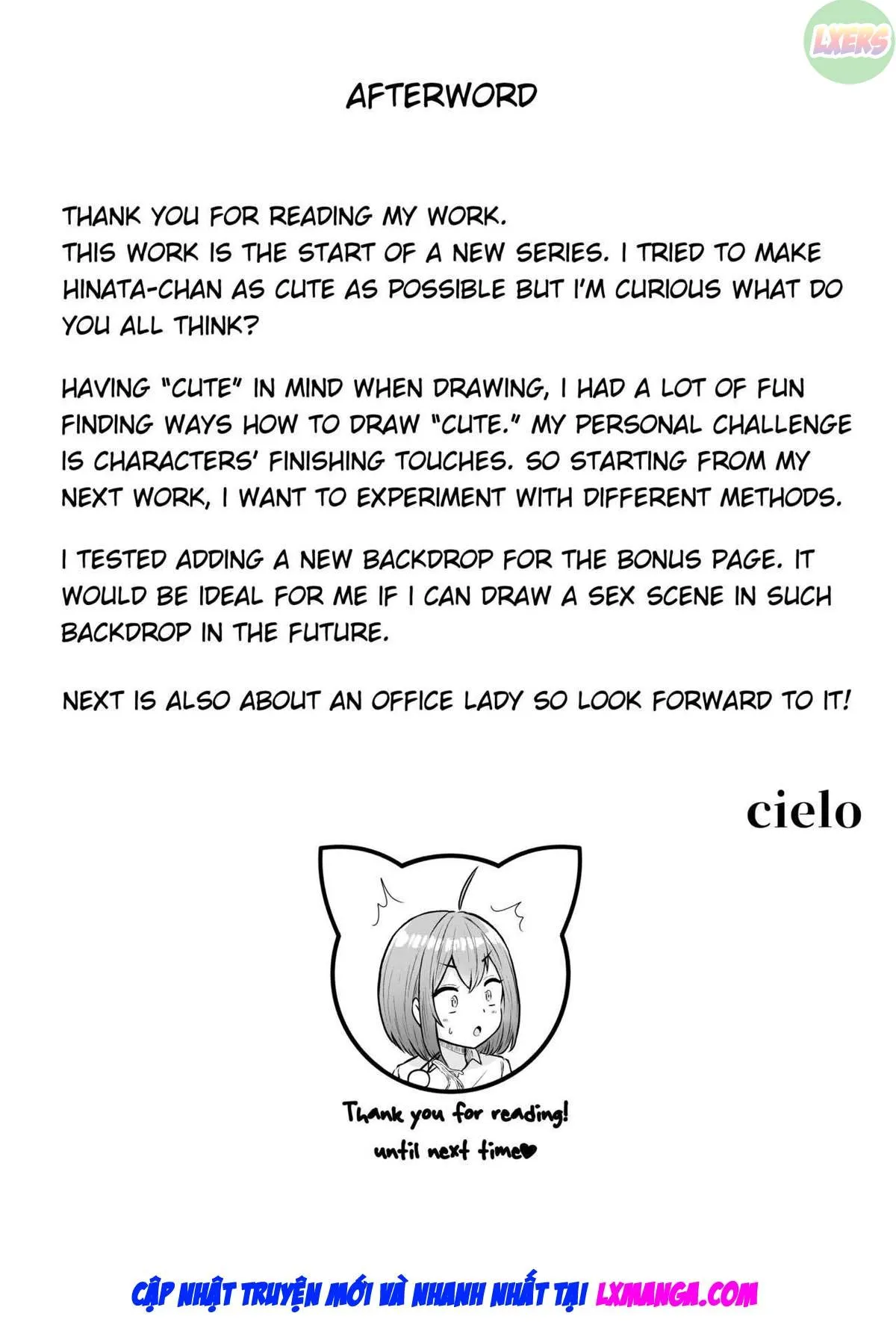 HentaiVN.net - Ảnh 43 - My Assignment is in the Sexual Relief Department [Watashi no Haizoku Saki wa Seishori-ka] - Chap 1 ~Training Chapter~