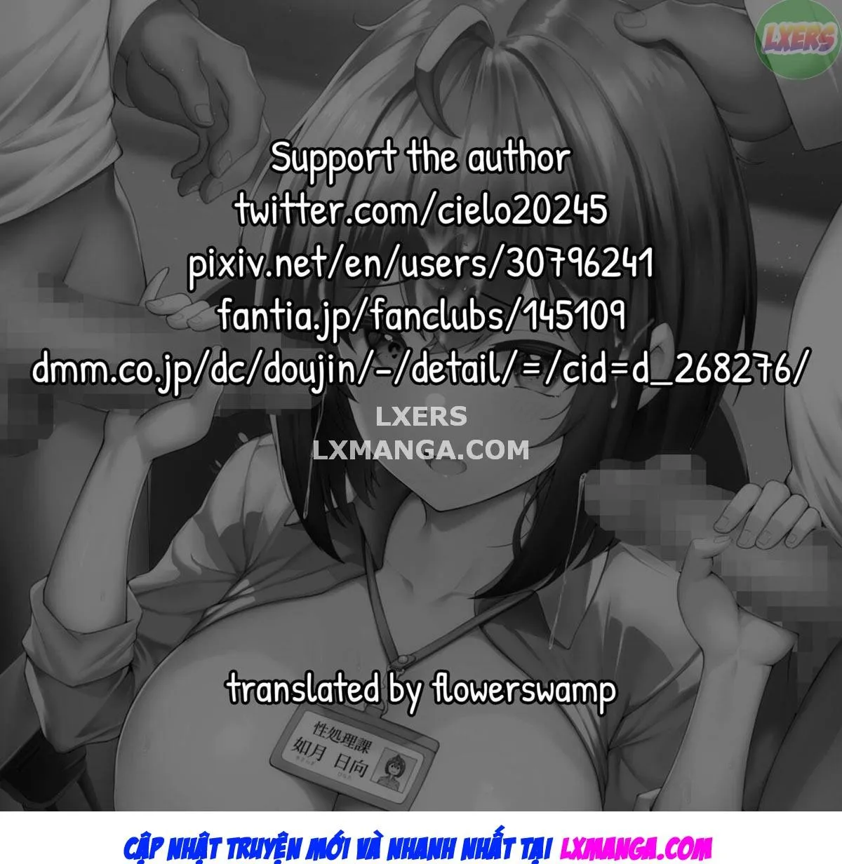 HentaiVN.net - Ảnh 44 - My Assignment is in the Sexual Relief Department [Watashi no Haizoku Saki wa Seishori-ka] - Chap 1 ~Training Chapter~