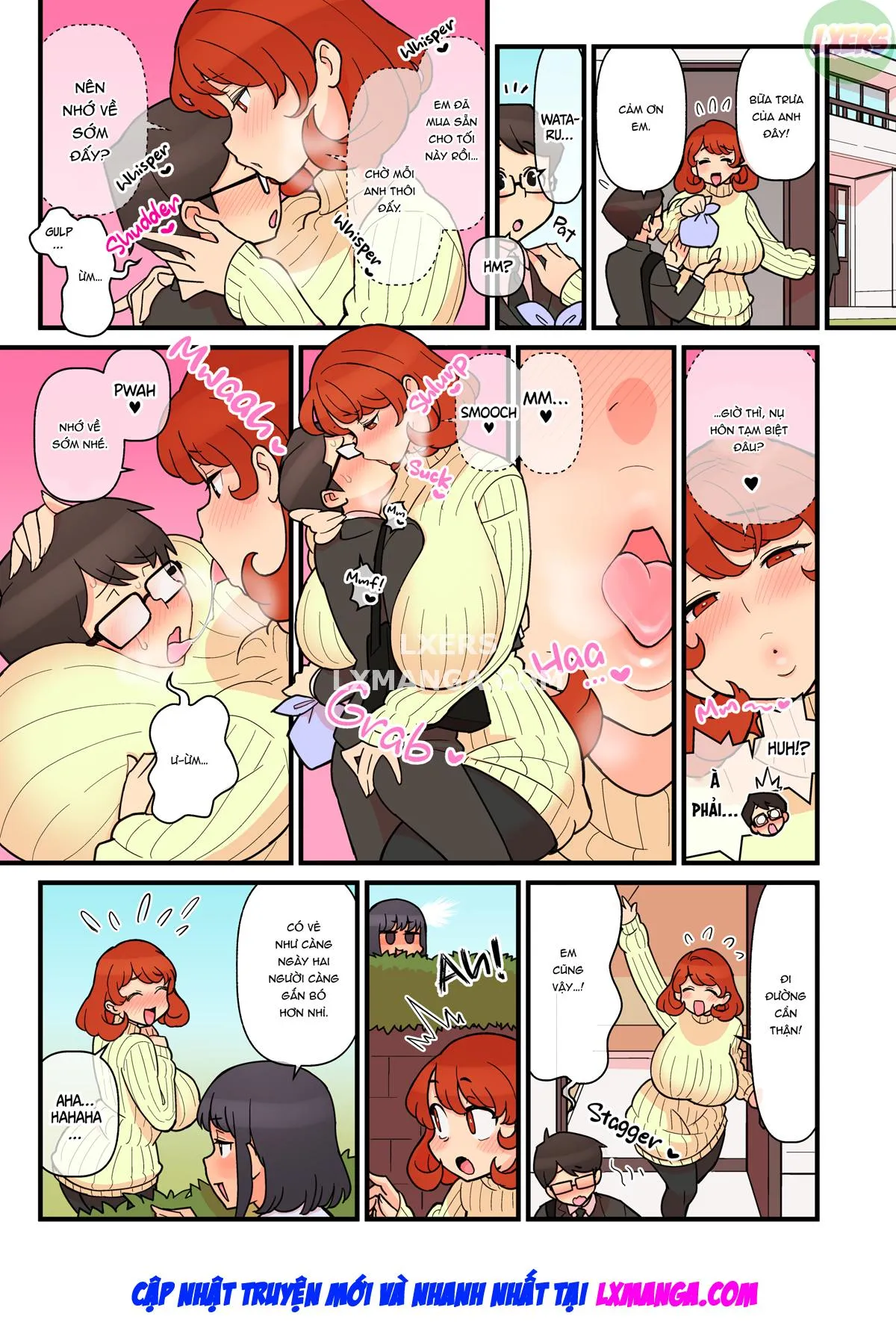 HentaiVN.net - Ảnh 29 - Chotokuseikou Inryo Byururi - Oneshot