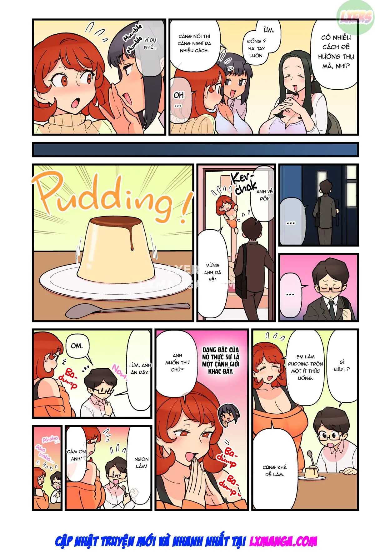 HentaiVN.net - Ảnh 32 - Chotokuseikou Inryo Byururi - Oneshot