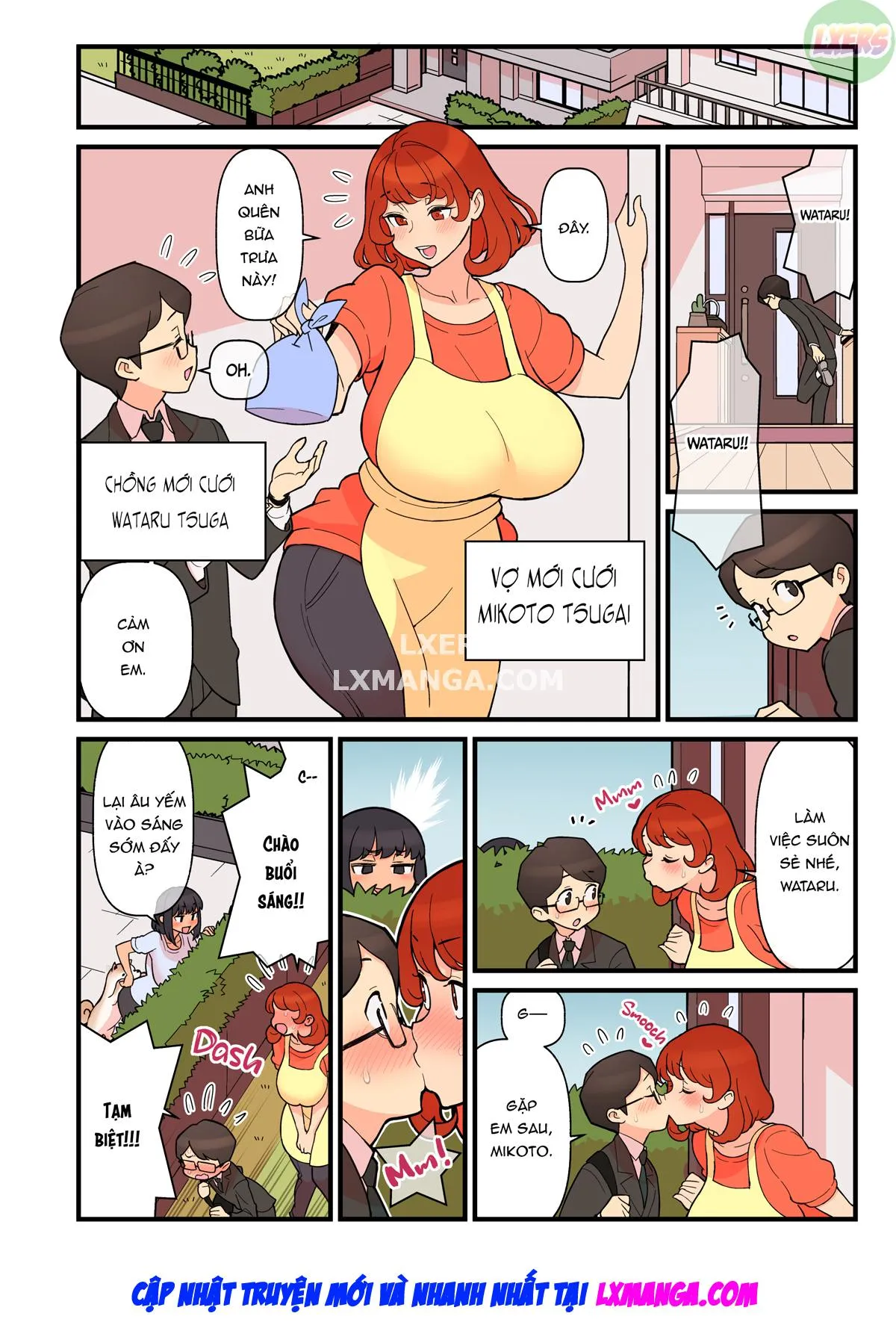 HentaiVN.net - Ảnh 4 - Chotokuseikou Inryo Byururi - Oneshot