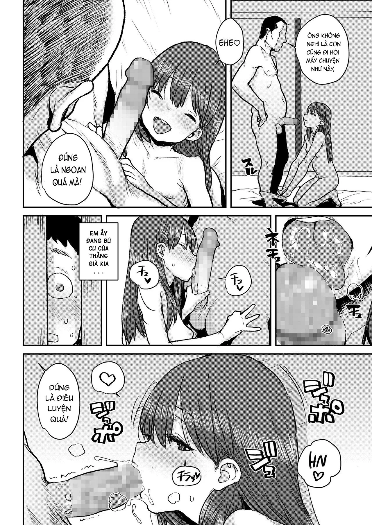 HentaiVN.net - Ảnh 12 - Sakura Ame - Chap 2: vỡ mộng