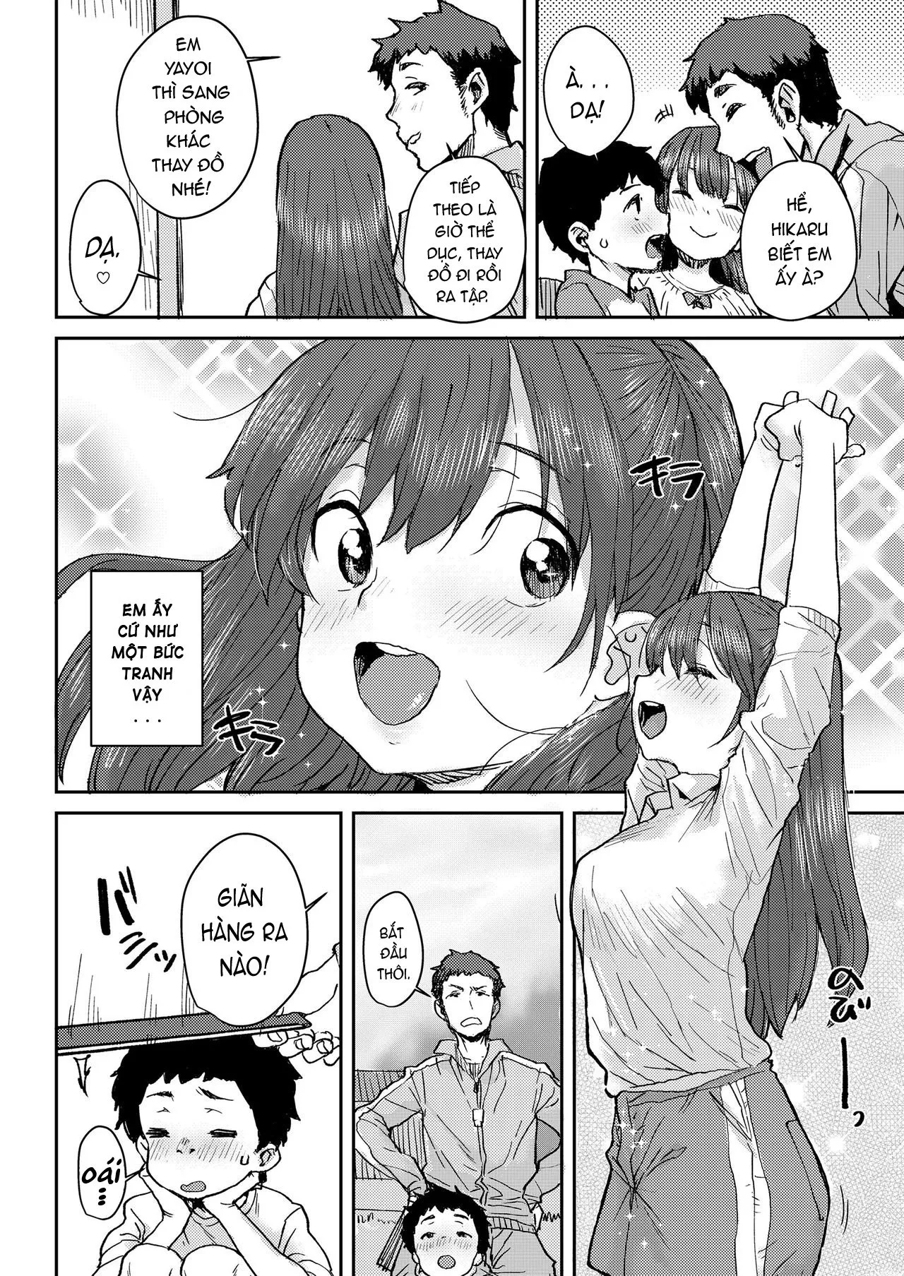 HentaiVN.net - Ảnh 4 - Sakura Ame - Chap 2: vỡ mộng