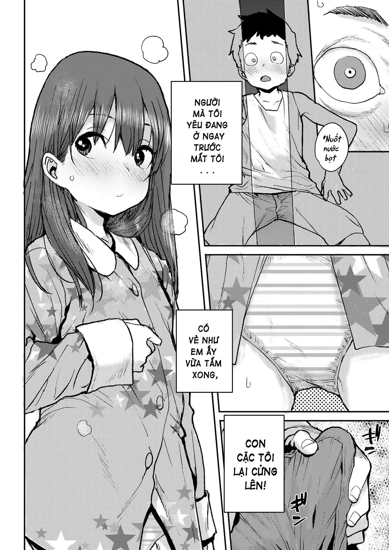 HentaiVN.net - Ảnh 8 - Sakura Ame - Chap 2: vỡ mộng