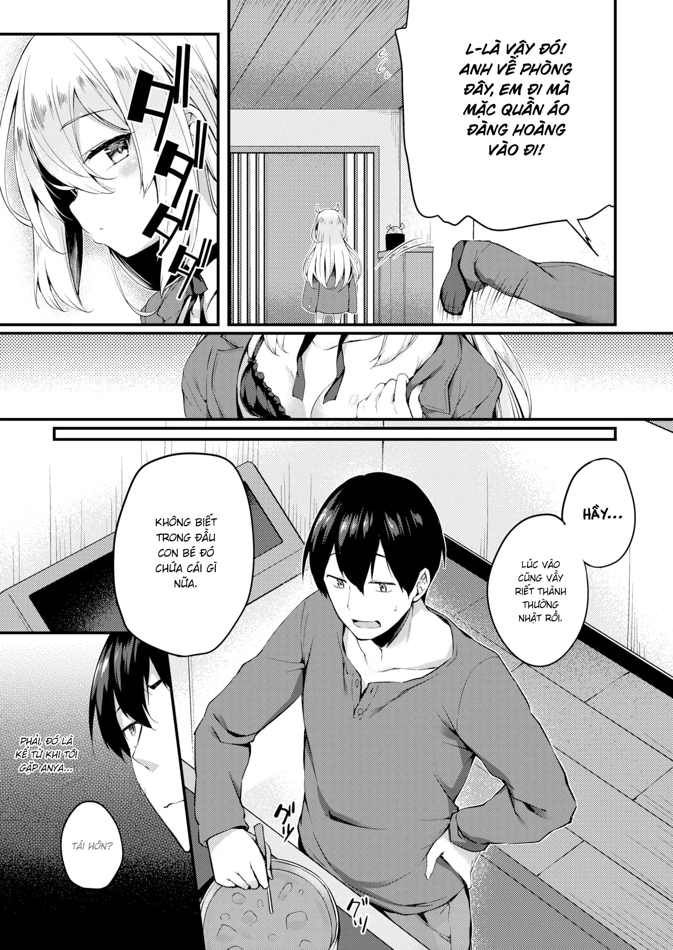 HentaiVN.net - Ảnh 3 - Búp Bê - Oneshot