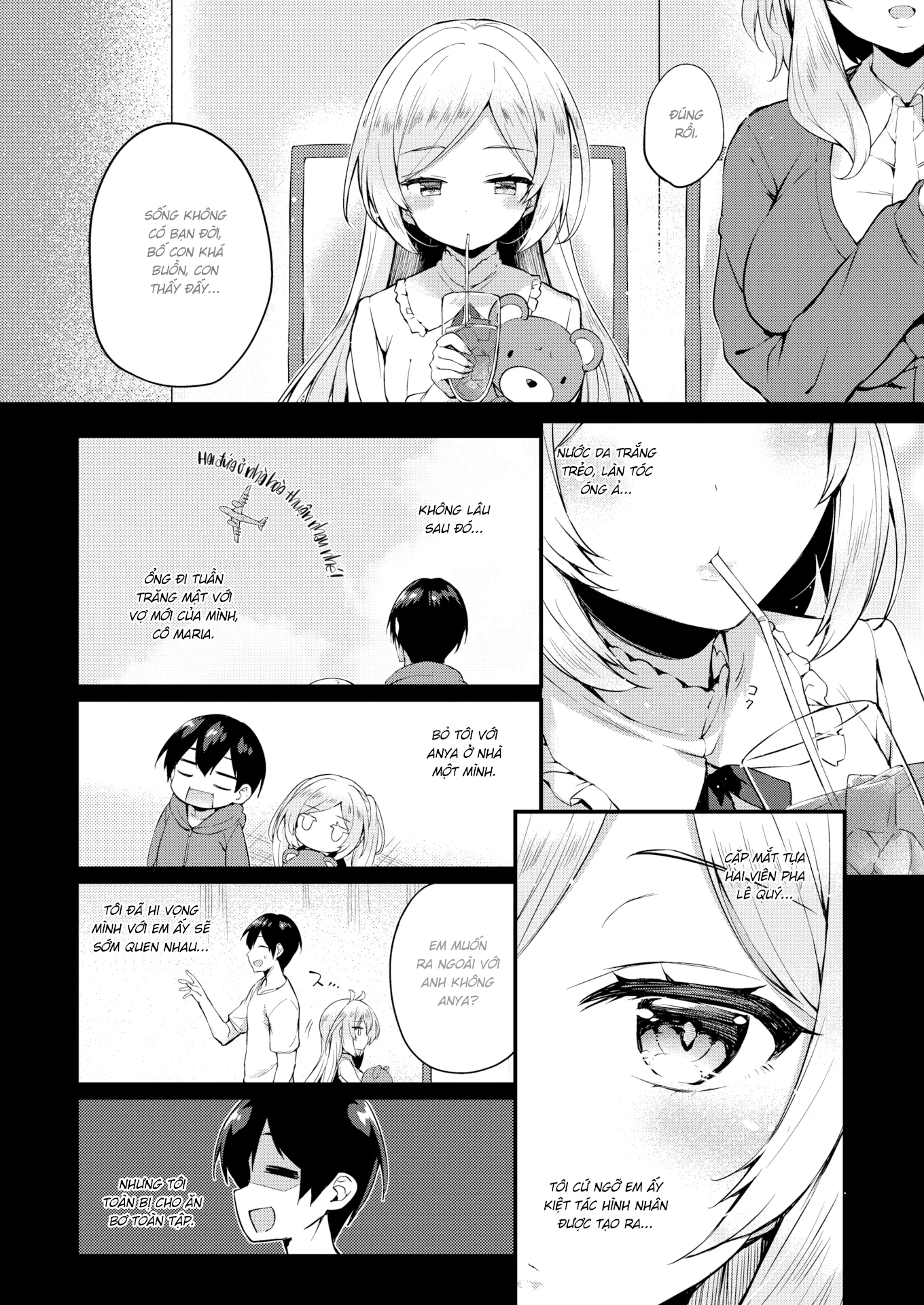 HentaiVN.net - Ảnh 4 - Búp Bê - Oneshot