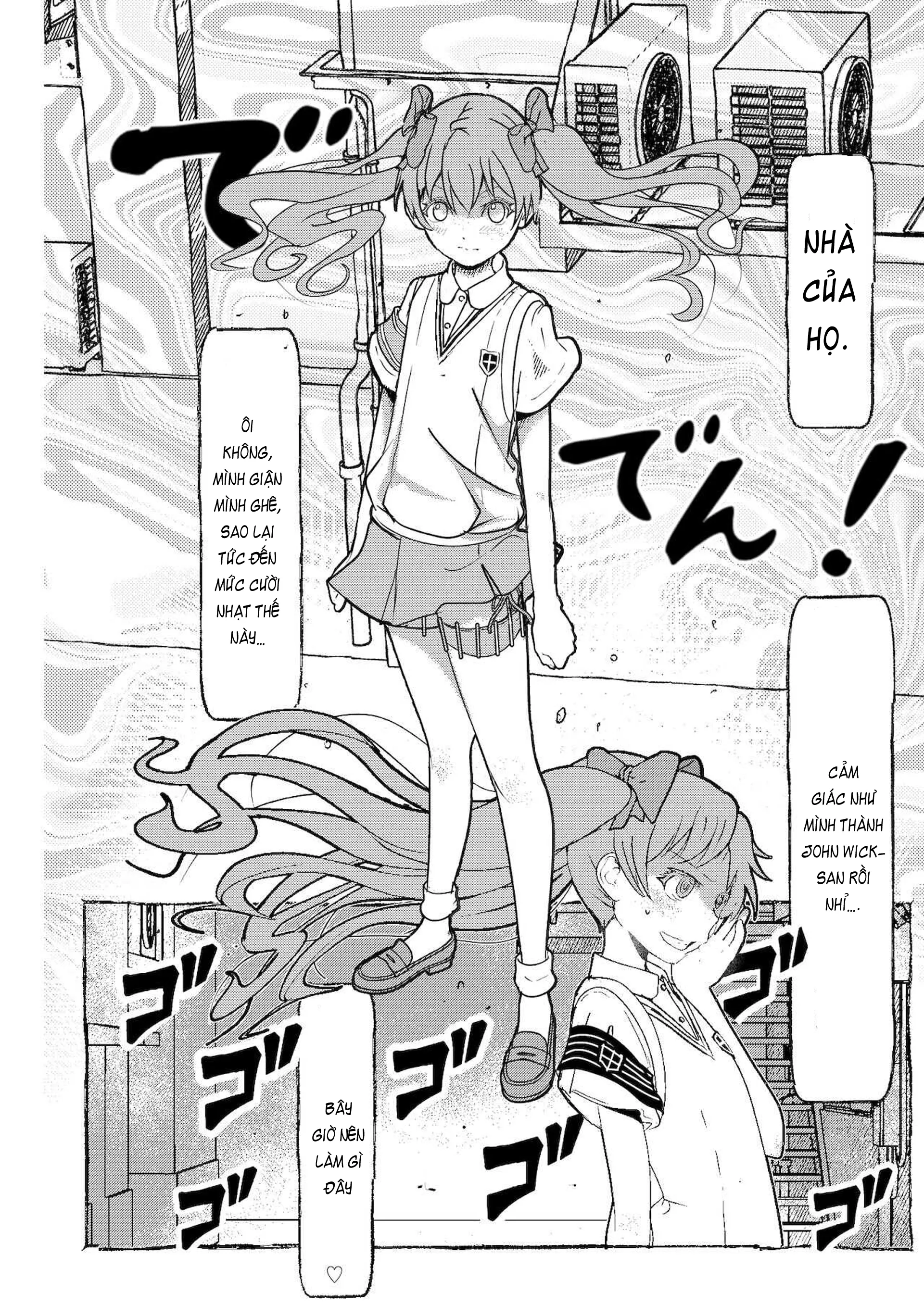 HentaiVN.net - Ảnh 30 - SKB vol.3 Saten Side - Oneshot