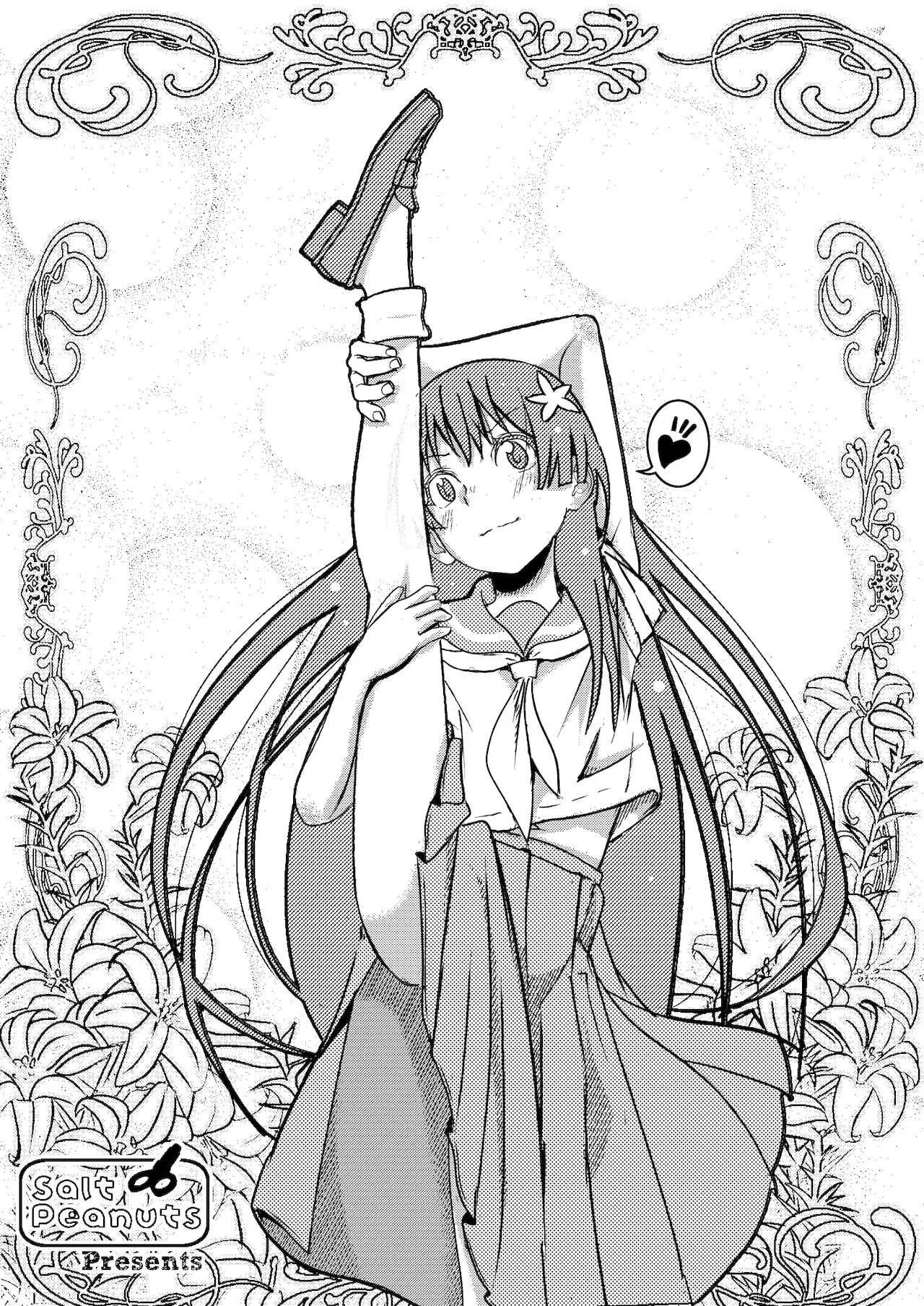 HentaiVN.net - Ảnh 31 - SKB vol.3 Saten Side - Oneshot