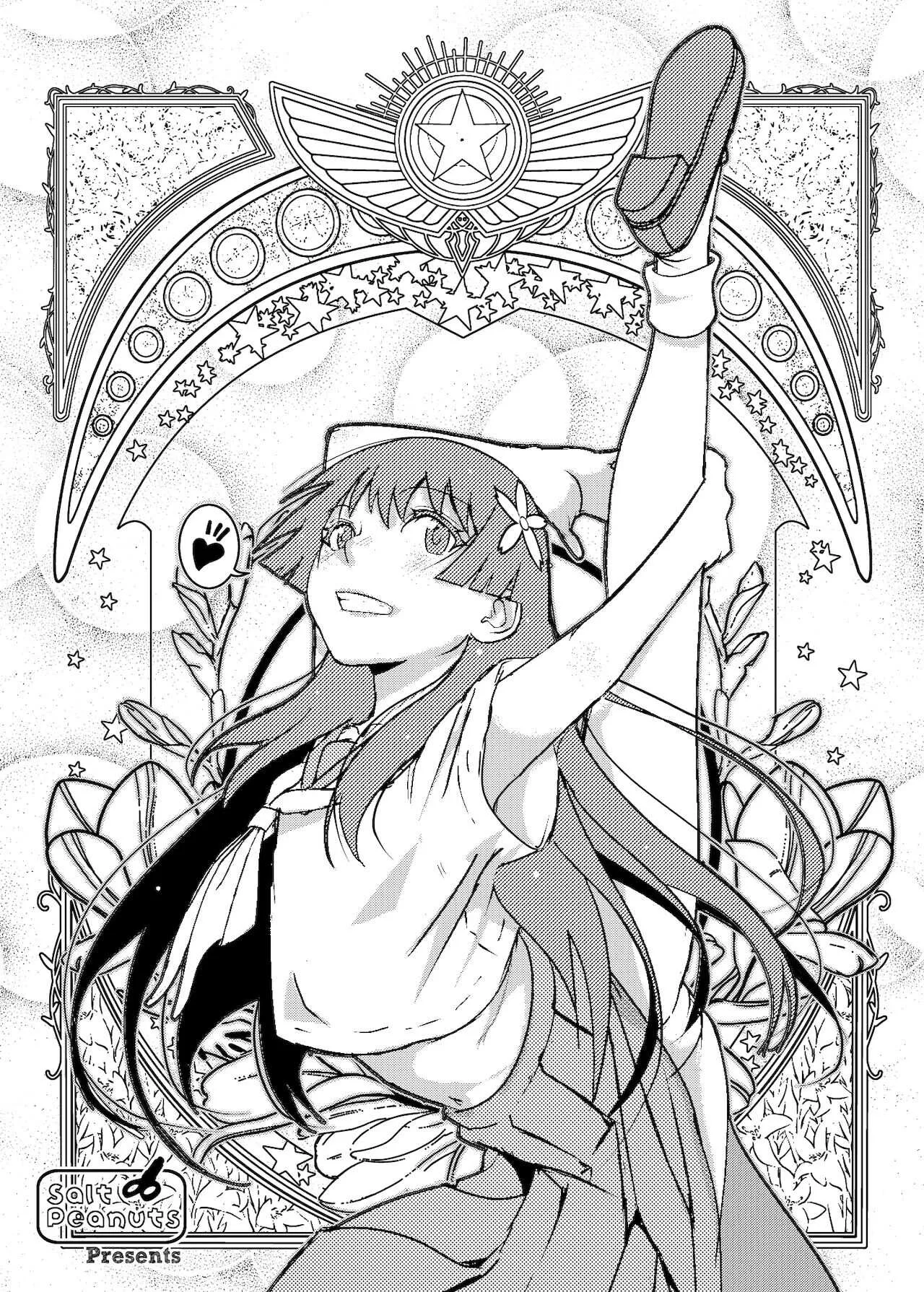 HentaiVN.net - Ảnh 32 - SKB vol.3 Saten Side - Oneshot