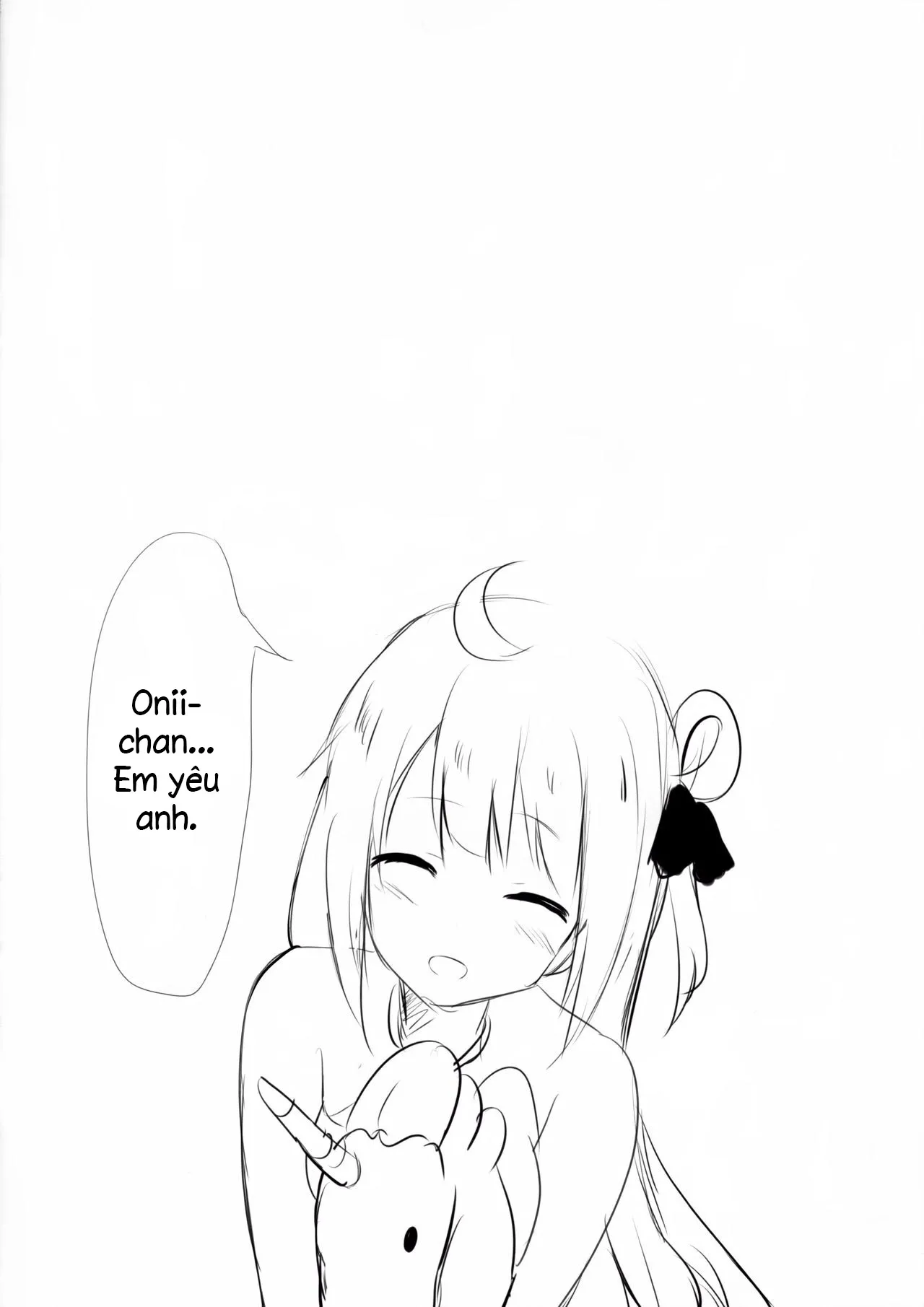 HentaiVN.net - Ảnh 14 - Onii-chan Unicorn to iikoto... suru? [お兄ちゃんユニコーンとイイコト...する?] - Oneshot