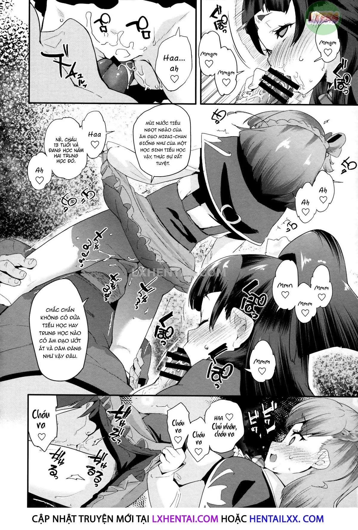 HentaiVN.net - Ảnh 13 - Cure Up Ra Pa Pa! Noumiso Kowarechae! - Oneshot