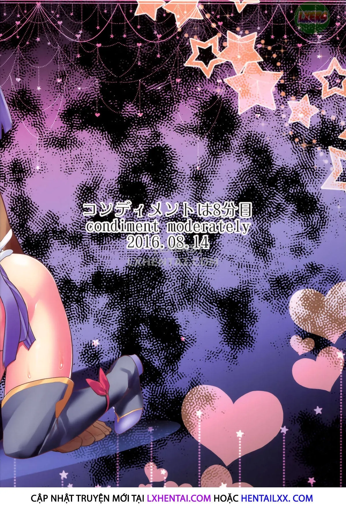 HentaiVN.net - Ảnh 34 - Cure Up Ra Pa Pa! Noumiso Kowarechae! - Oneshot