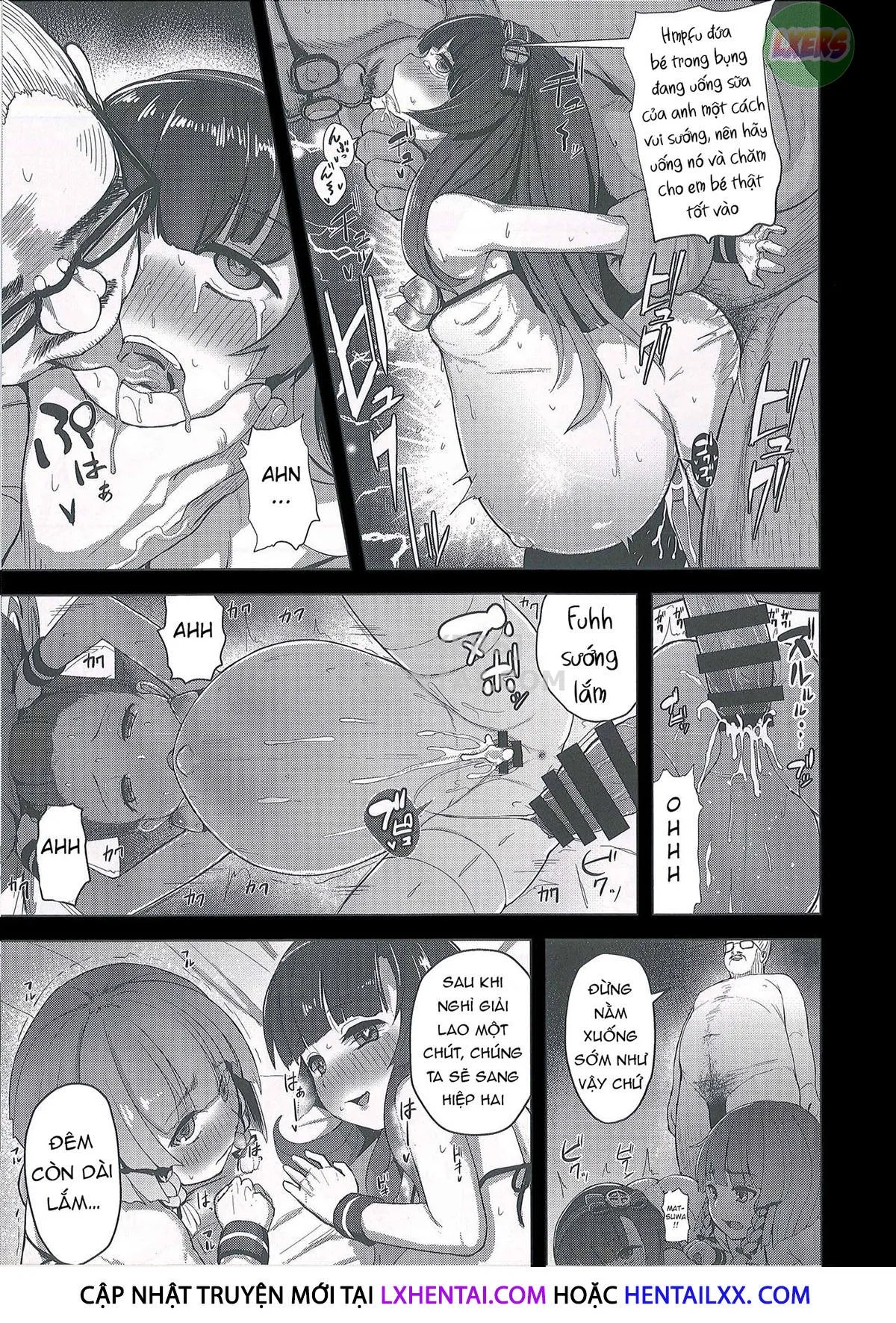 HentaiVN.net - Ảnh 23 - Customer Satisfaction 5 [Okyaku-Sama Manzokudo 5] - Oneshot