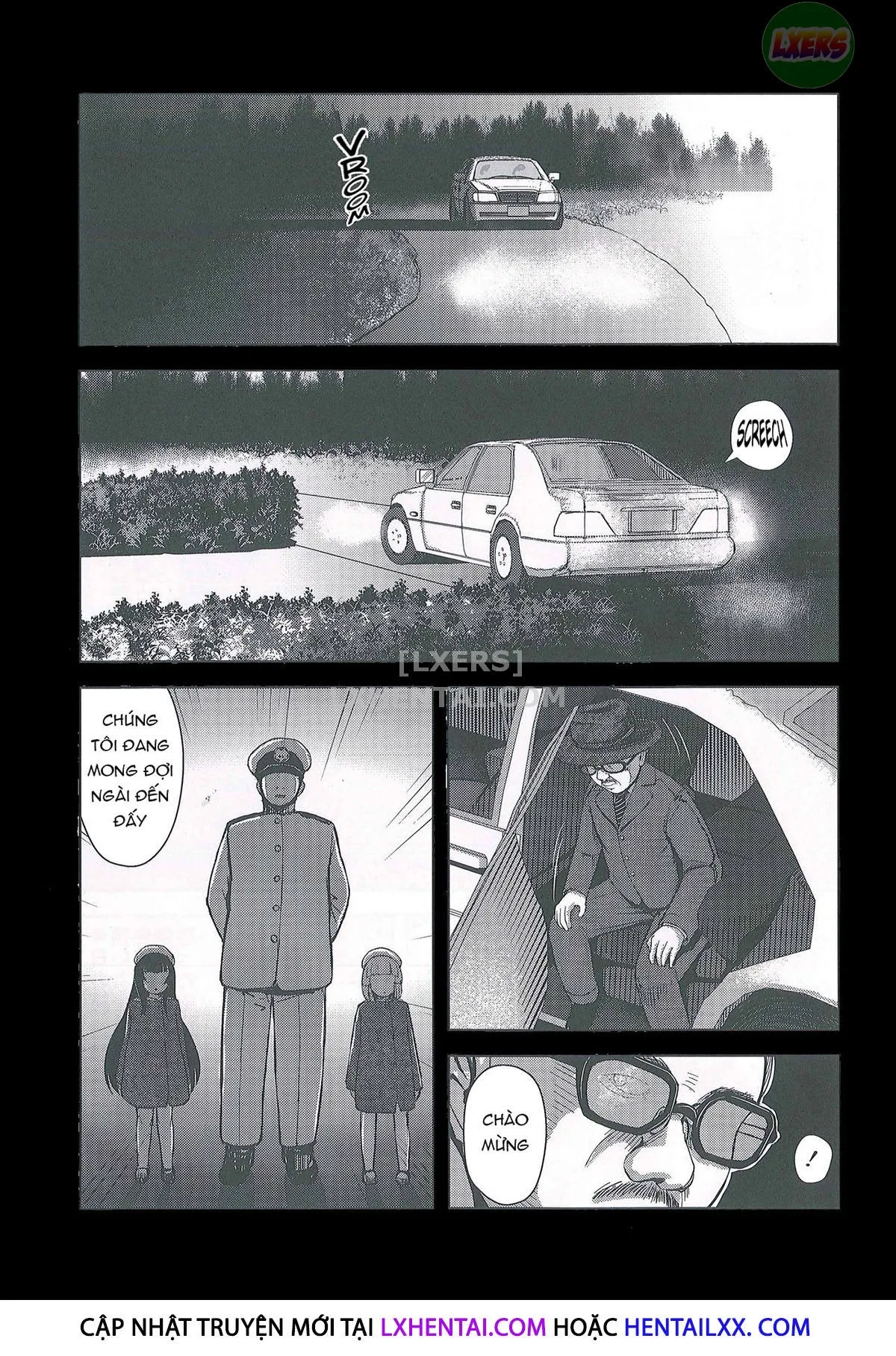 HentaiVN.net - Ảnh 7 - Customer Satisfaction 5 [Okyaku-Sama Manzokudo 5] - Oneshot