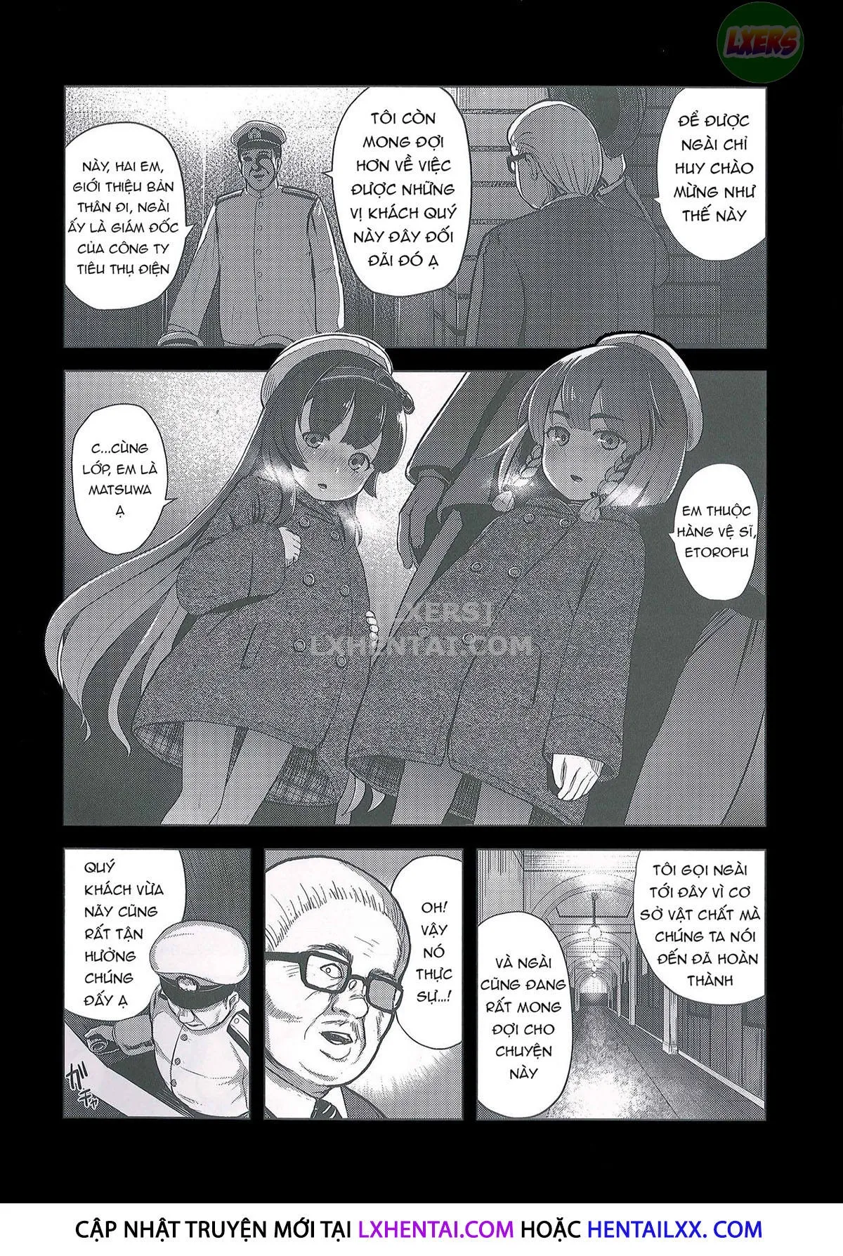 HentaiVN.net - Ảnh 8 - Customer Satisfaction 5 [Okyaku-Sama Manzokudo 5] - Oneshot