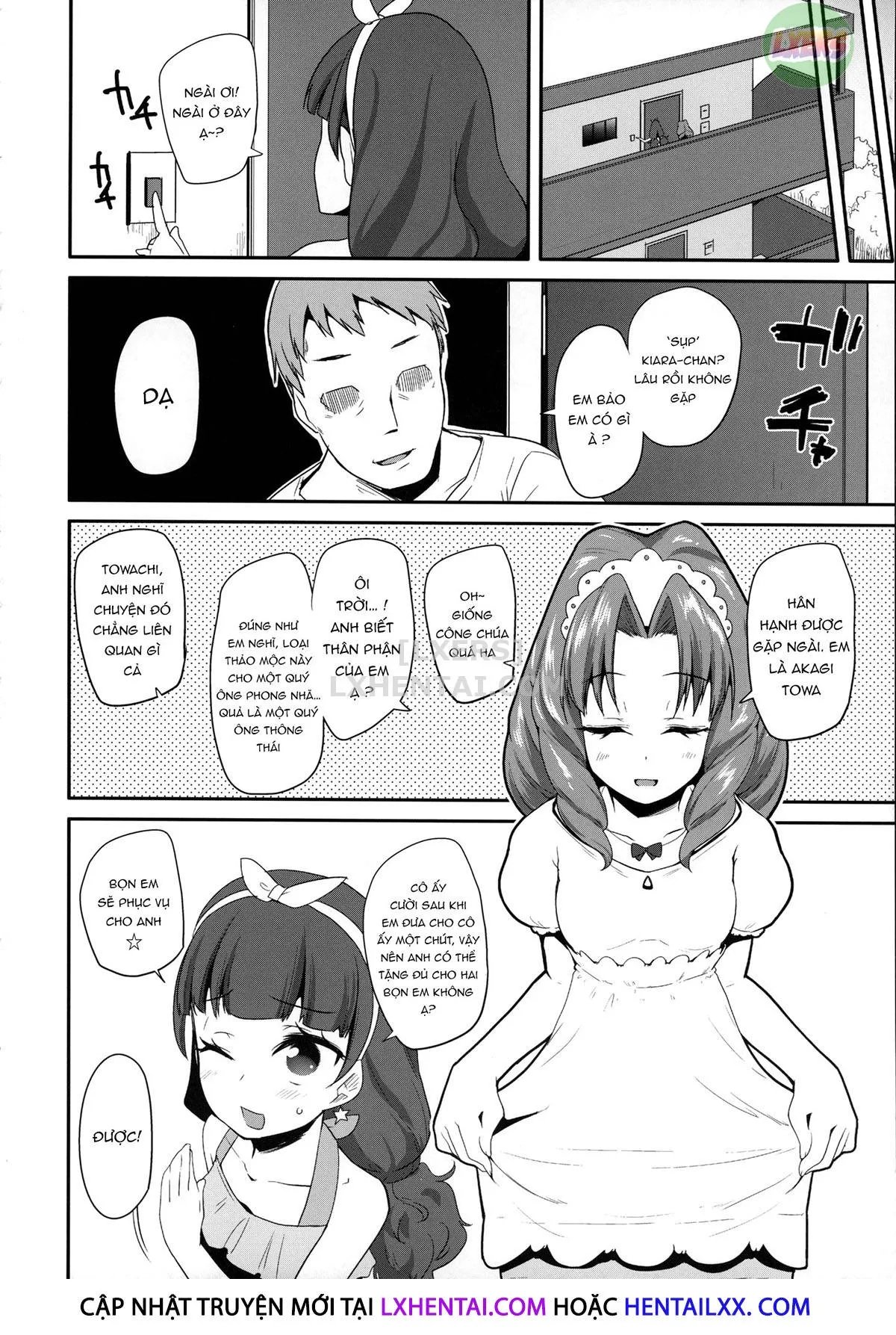HentaiVN.net - Ảnh 10 - Princess Of Darkness - Oneshot