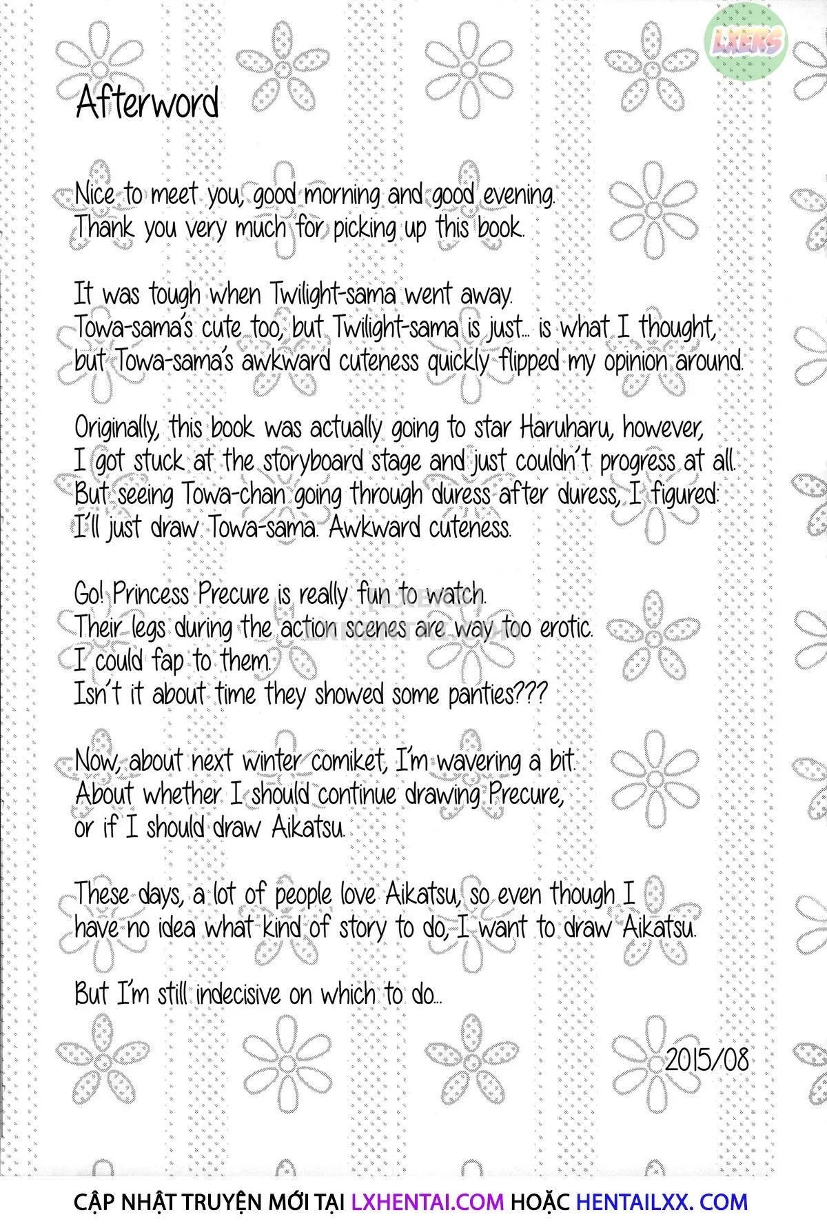HentaiVN.net - Ảnh 29 - Princess Of Darkness - Oneshot