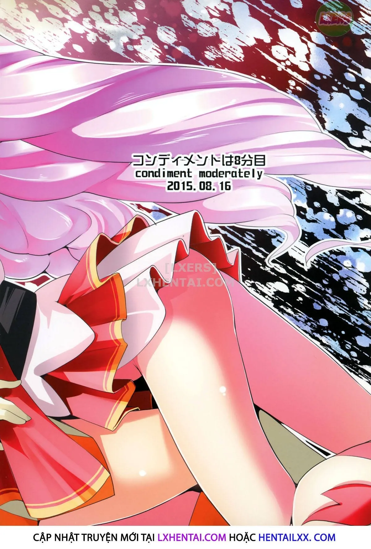 HentaiVN.net - Ảnh 31 - Princess Of Darkness - Oneshot