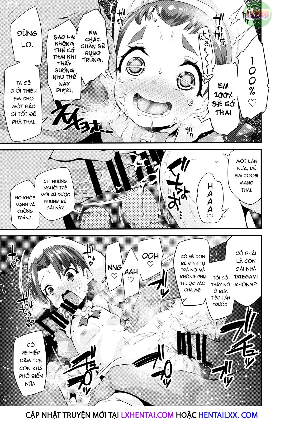 HentaiVN.net - Ảnh 15 - Yoru No KiraPâti E Youkoso - Oneshot