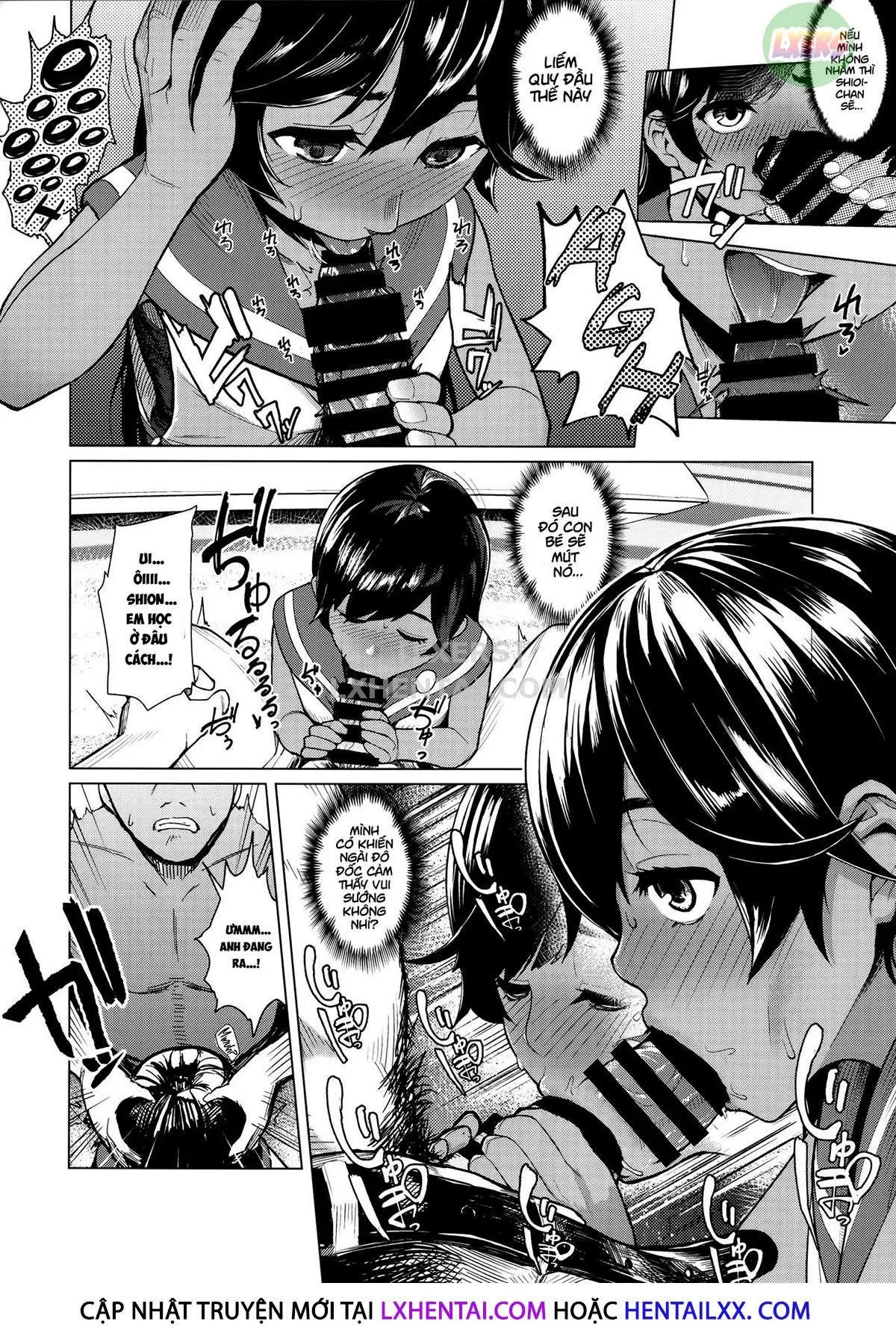 HentaiVN.net - Ảnh 11 - 400sen - Oneshot